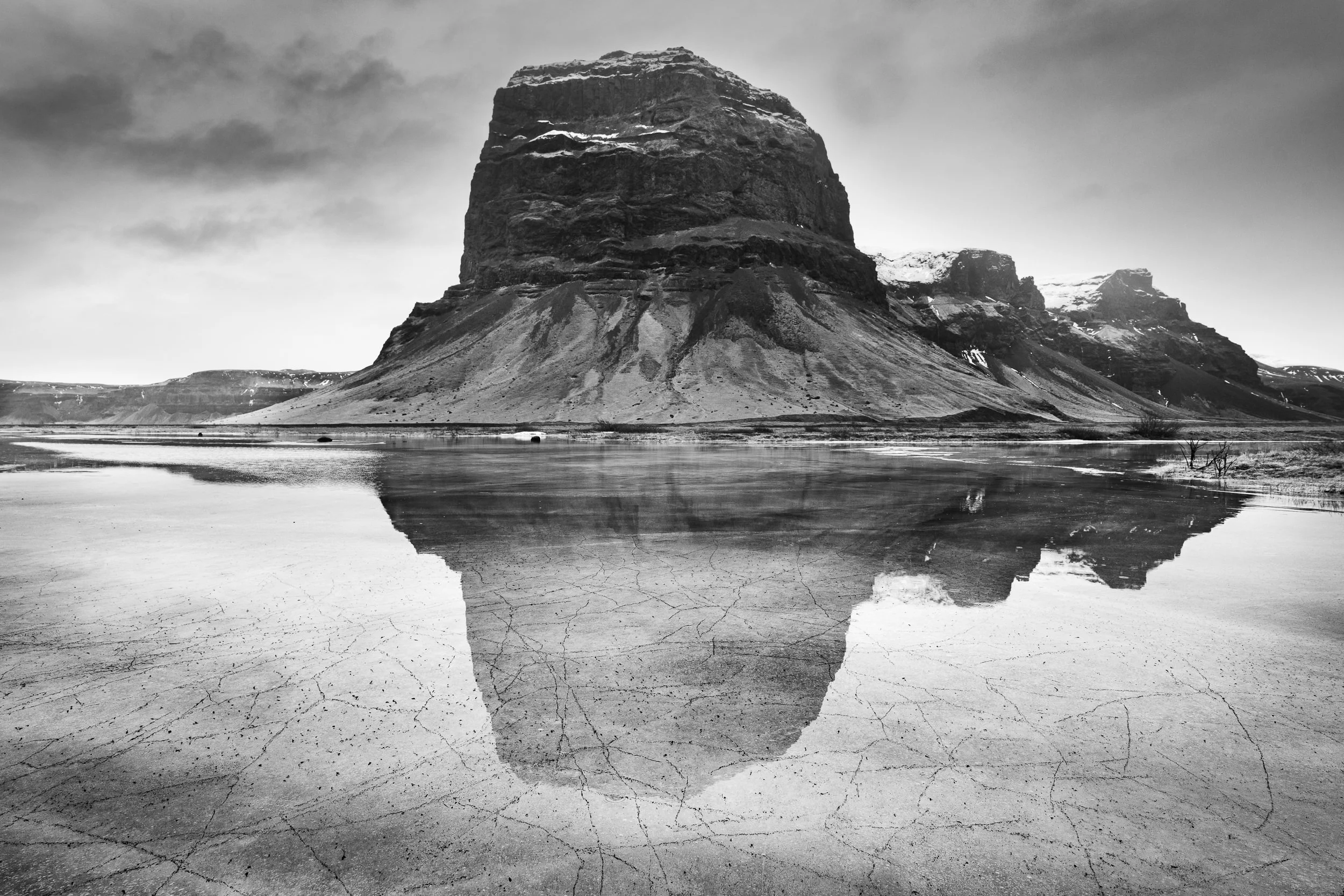 Silent Reflection