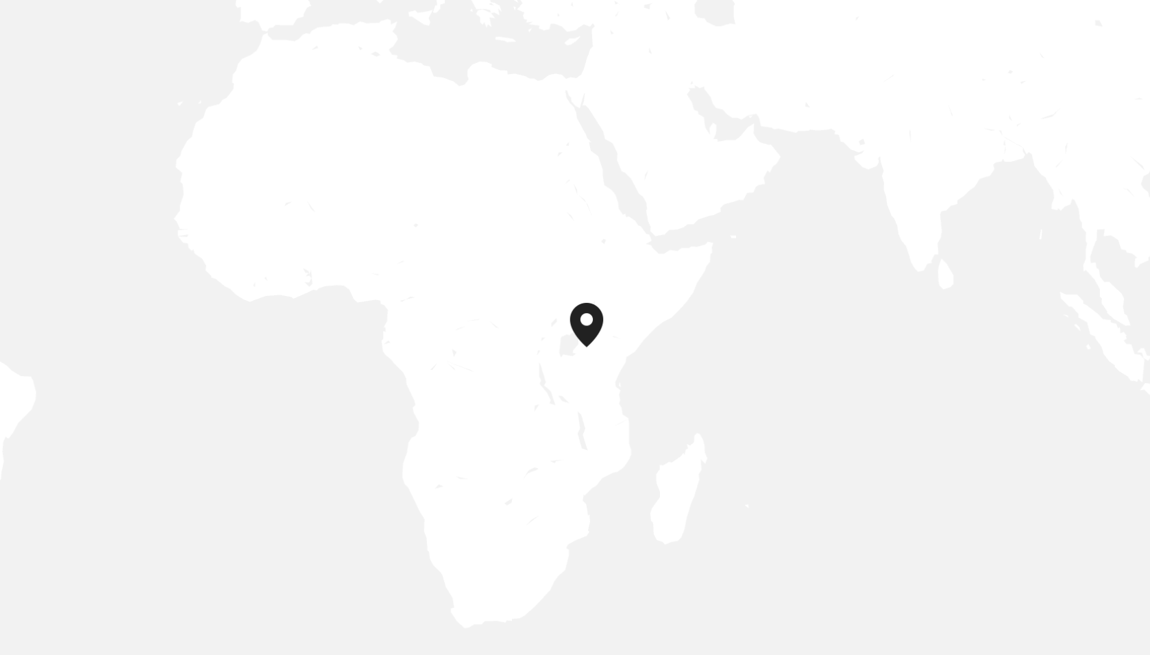 Location map showing Mama, Maasai Mara National Reserve, Kenya