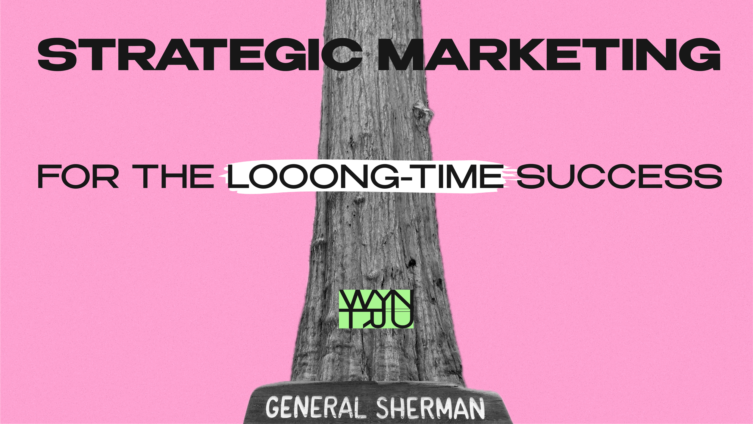 STRATEGIC MARKETING: THE BLUEPRINT FOR LONG-TERM BUSINESS SUCCESS
