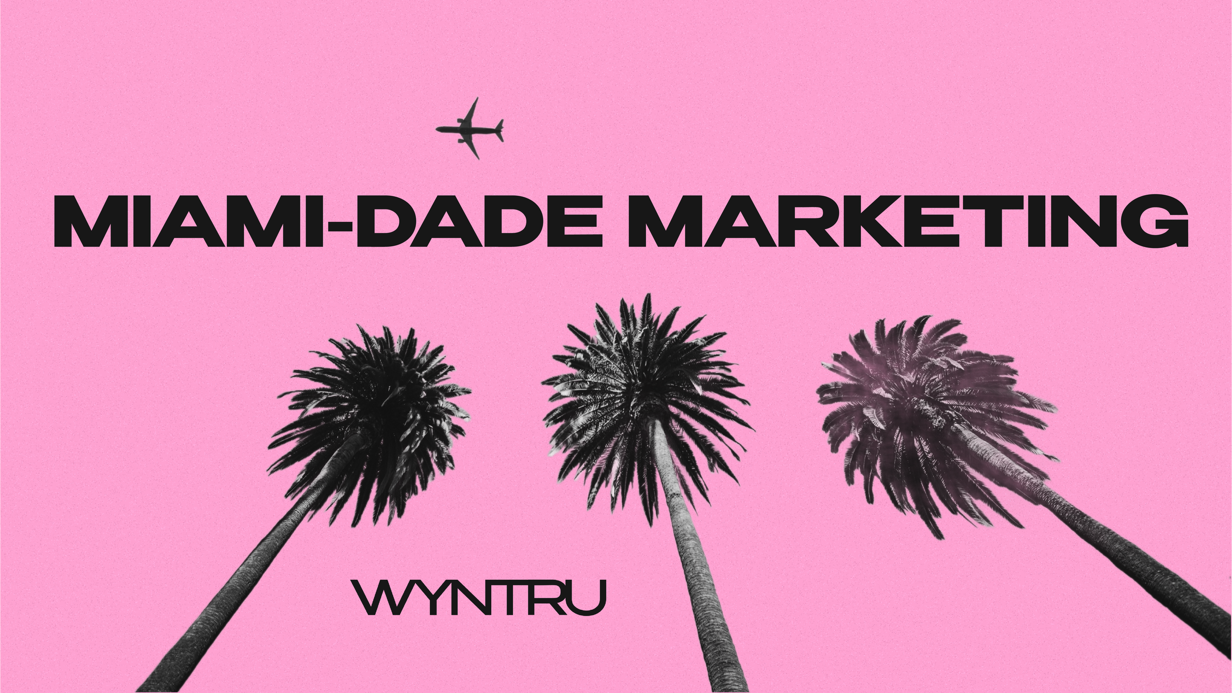 WYNTRU MARKETING AGENCY MIAMI