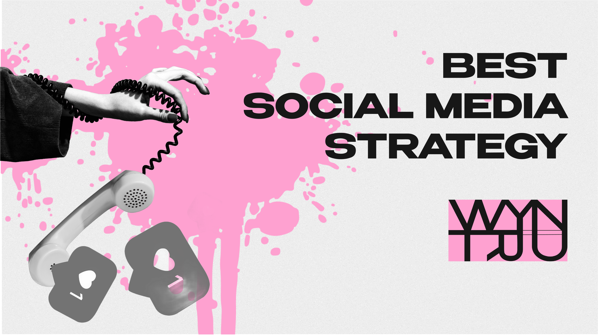 WYNTRU MARKETING AGENCY BEST SOCIAL MEDIA STRATEGY SSM