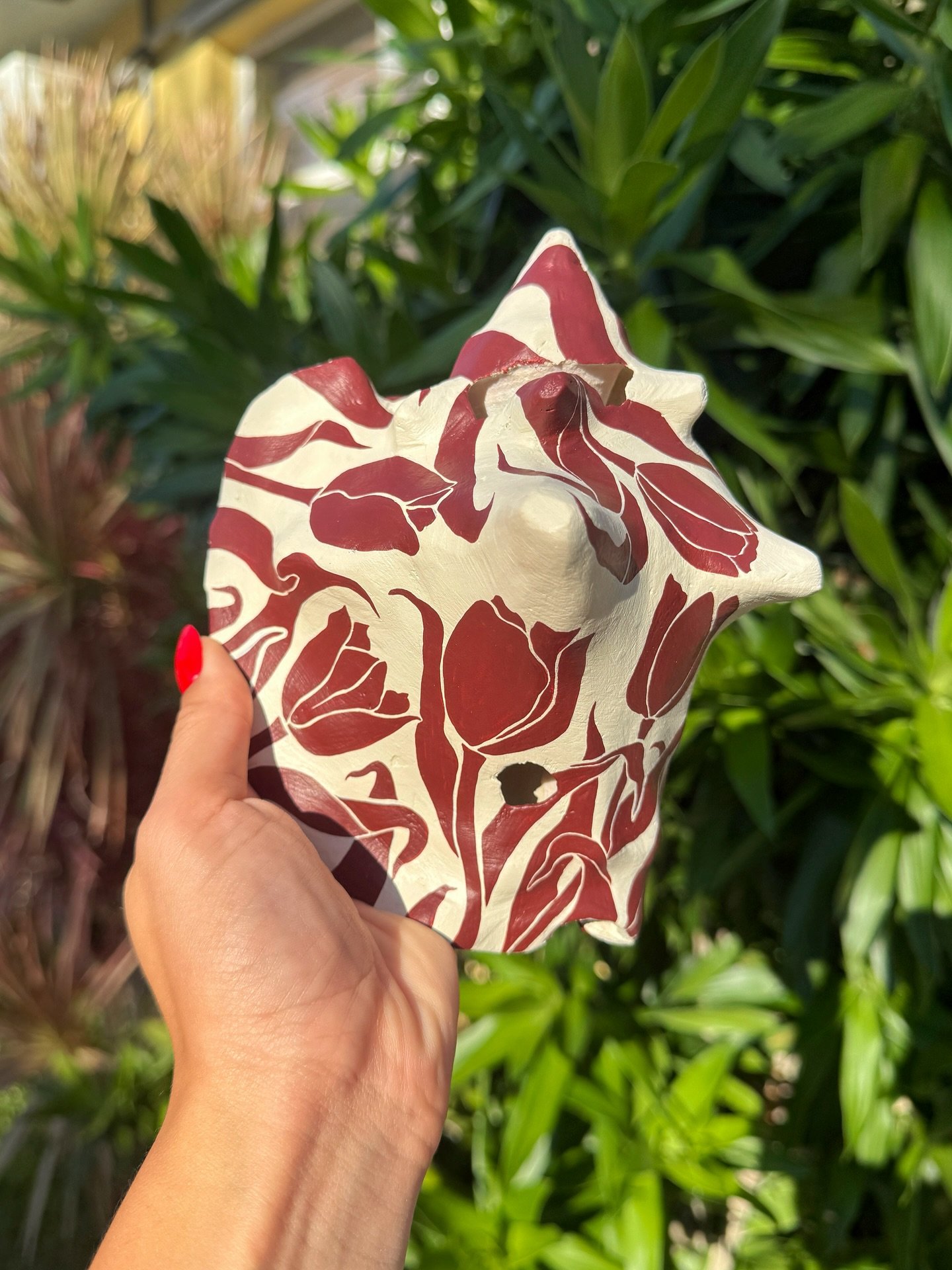 The journey of &ldquo;Two&rsquo;lip&rdquo; from bud to bloom. 🌷