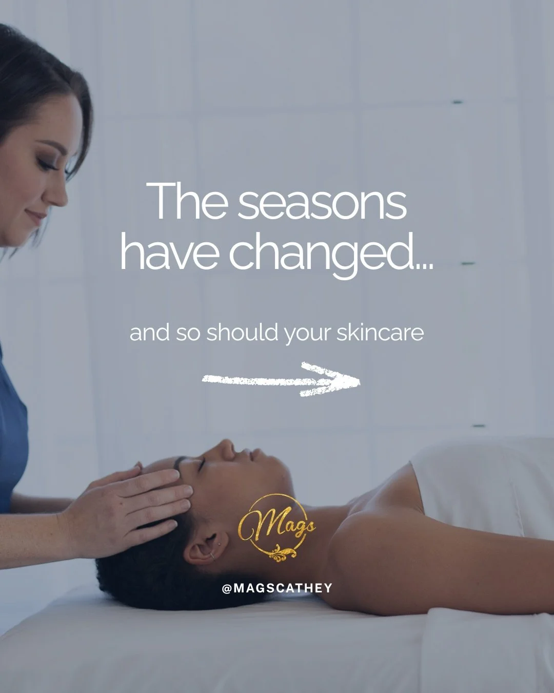 ❄️ Winter skincare tips! 

✨Book your seasonal facial to keep your skin hydrated during these colder months by sending us a DM or text us at 626-648-4275