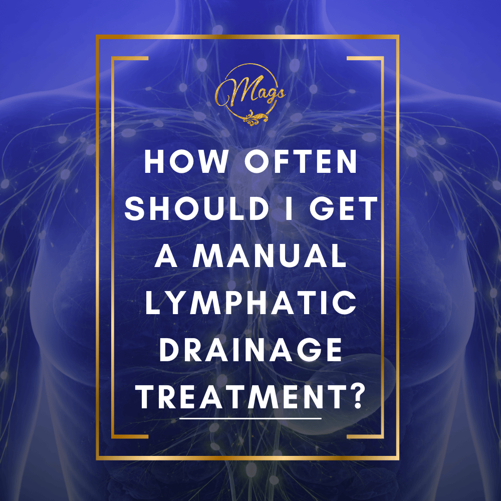 How Often Should I Get Manual Lymphatic Drainage?