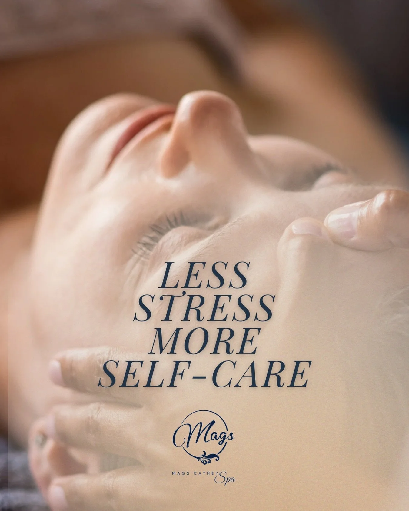 Over time, stress can impact everything from your skin to your sleep, hormones, and overall well-being.
In honor of Stress Awareness Month, we&rsquo;re here to remind you&hellip; slowing down isn&rsquo;t a luxury, it&rsquo;s essential. 
 
We take a w