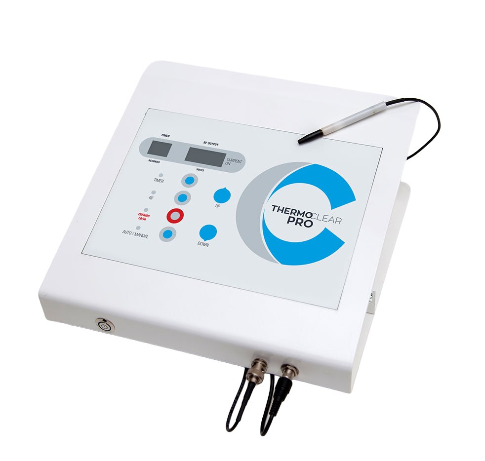 Thermoclear Pro Radio Frequency device