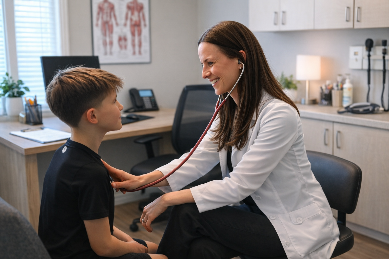 Pediatric Direct Primary Care in Annapolis: A More Connected Way to Care for Your Child