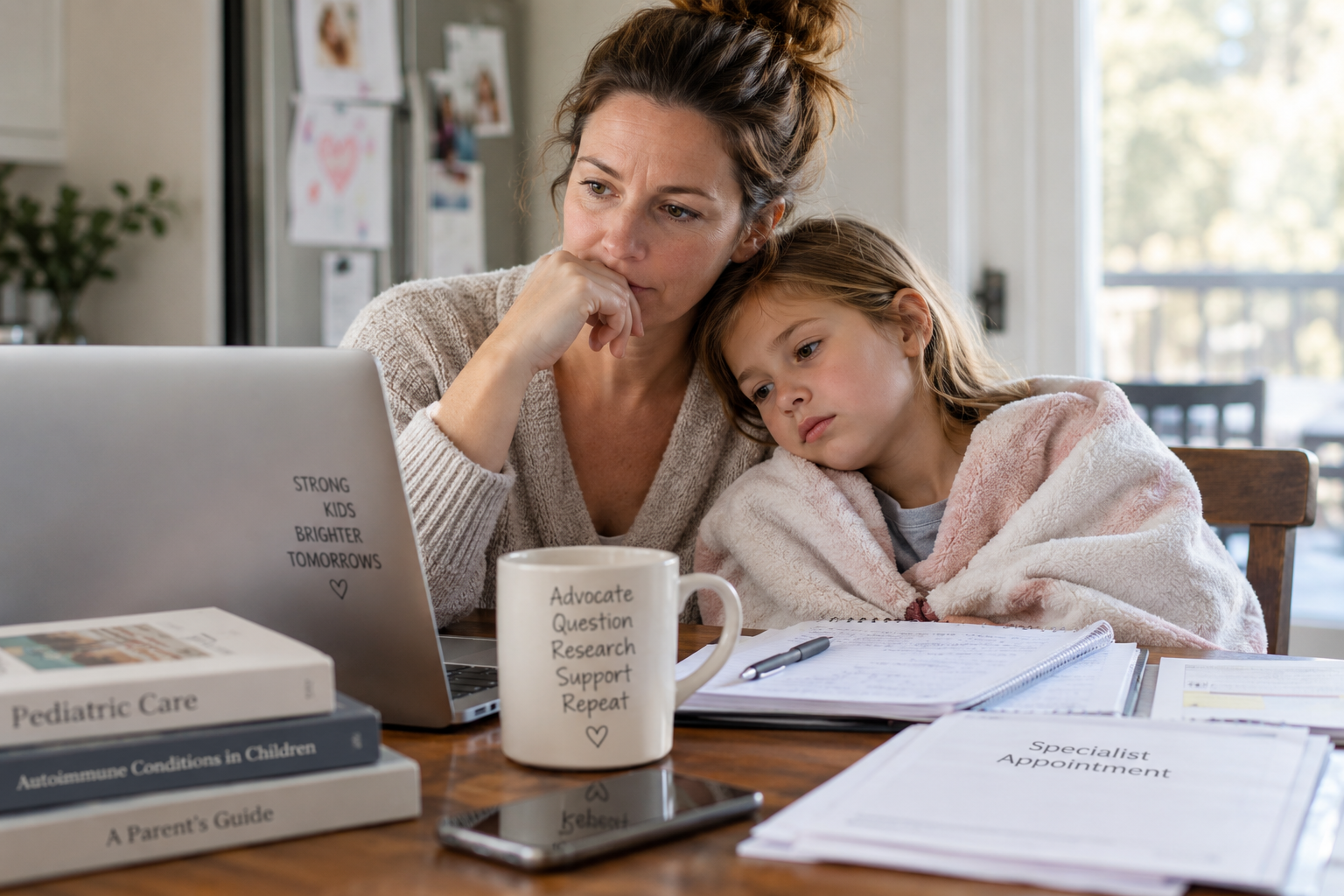 When Your Child Needs a Specialist, Primary Care Matters Even More