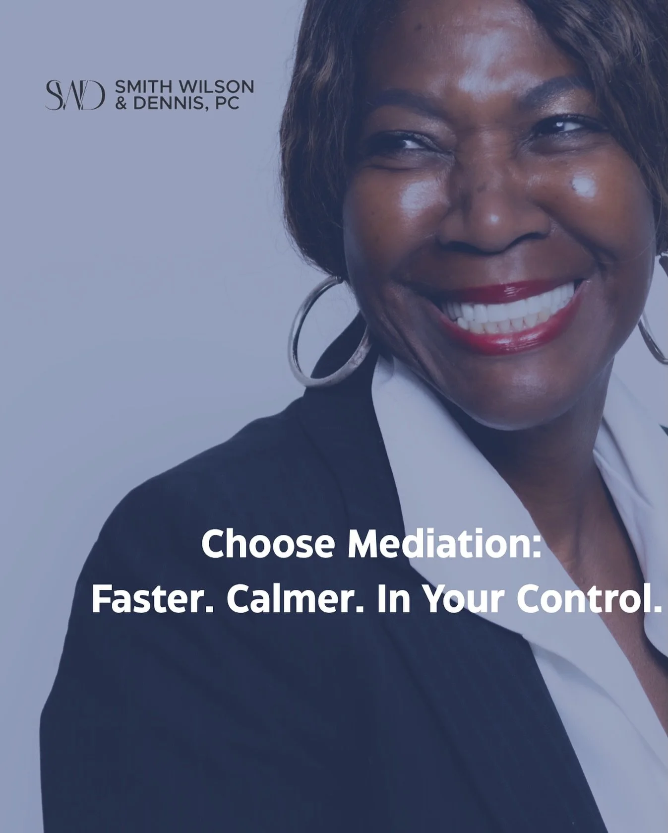 Want to avoid prolonged litigation and heavy fees? Mediation gives you control, flexibility and often a quicker resolution. SWDPC is here for Houston families ready to settle thoughtfully.

http://swdlaw-pc.com/
Family Law - Houston, TX
Divorce | Chi
