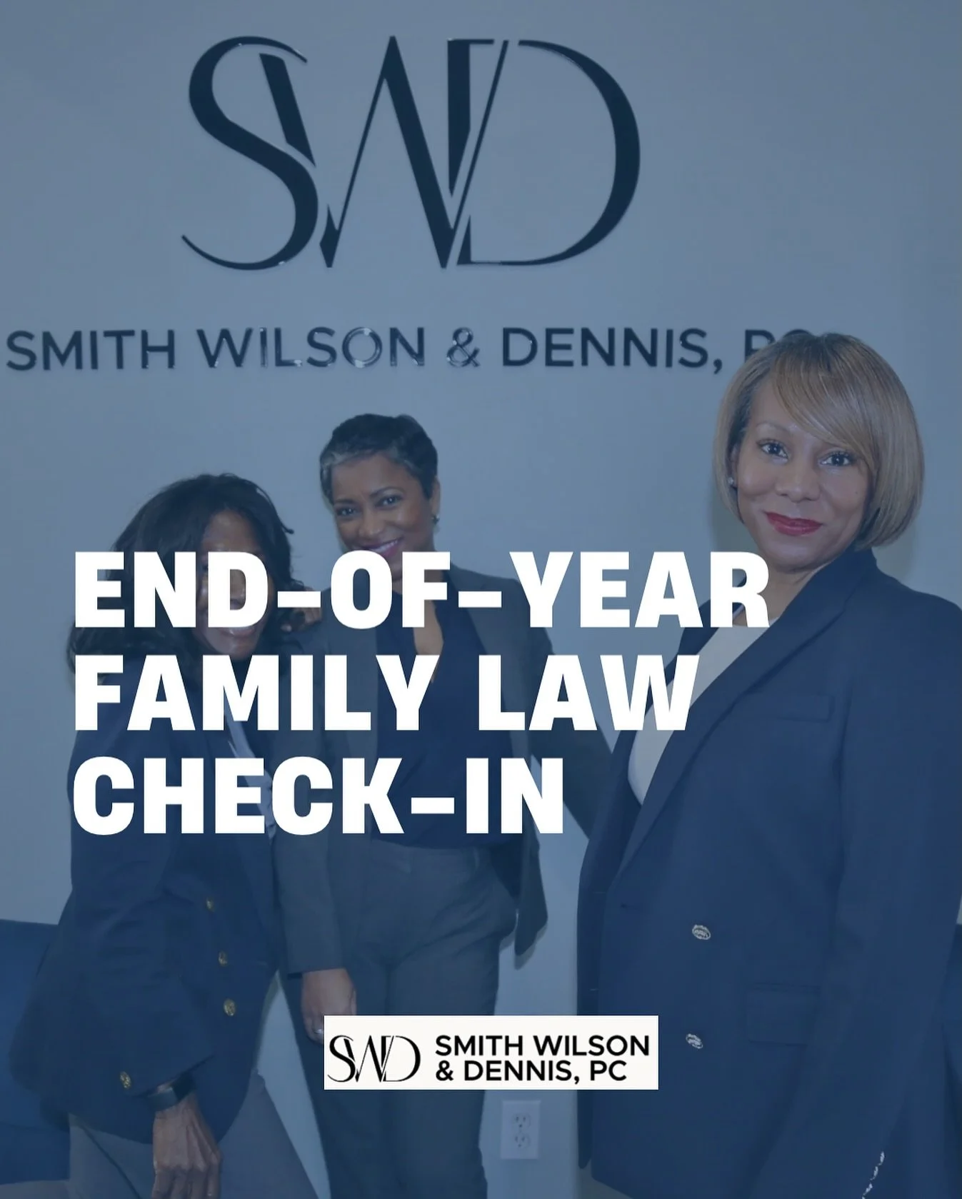 As the year draws to a close, now&rsquo;s the time to review your family law matters&mdash;are your custody agreements up-to-date? Does your support order still match your situation? SWDPC offers Houston families a legal check-in before the holidays 