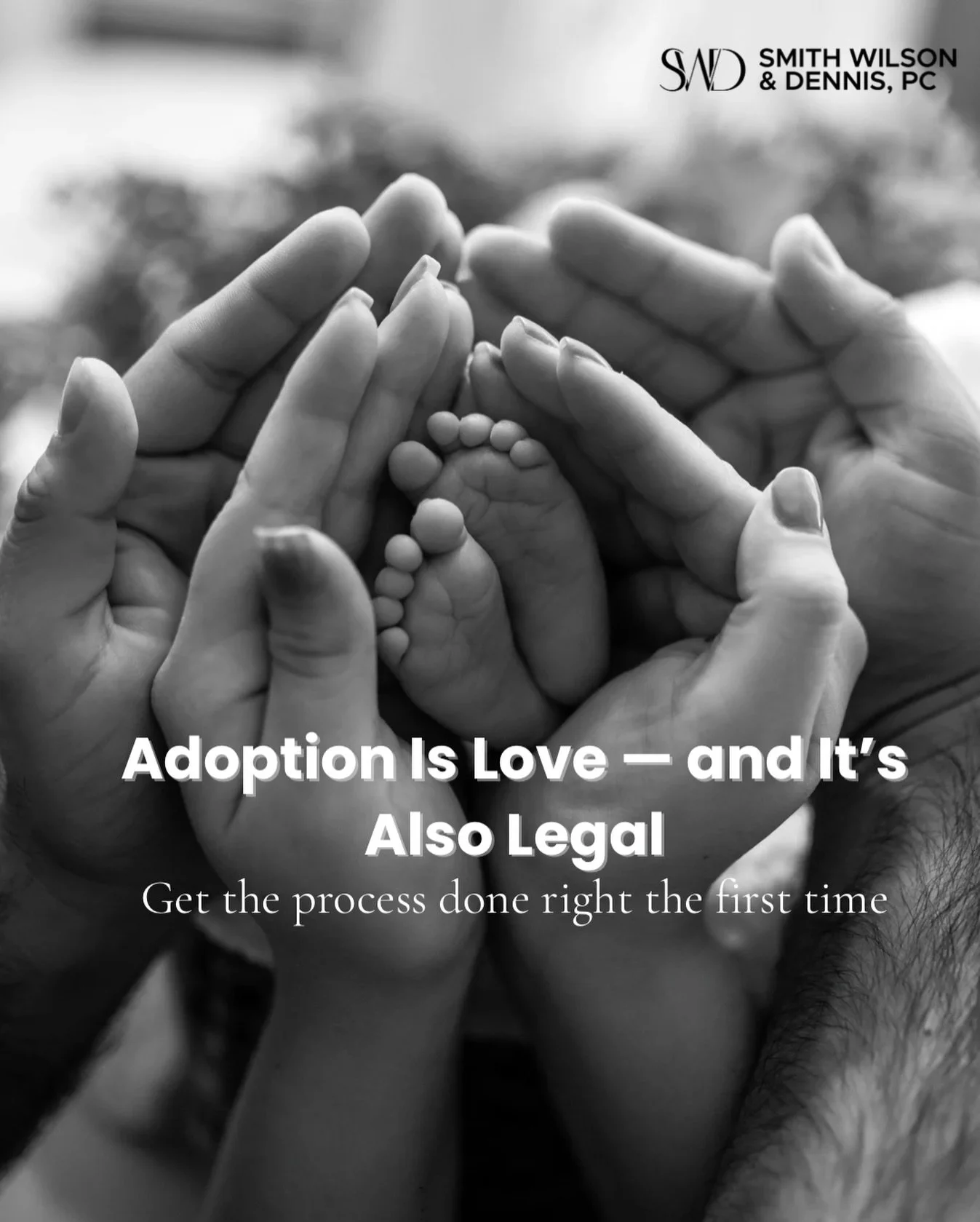 Adoption involves more than paperwork&mdash;it requires careful legal planning. Our Houston adoption attorneys help families navigate timelines, court approvals, and parental rights with confidence.

http://swdlaw-pc.com/
Family Law - Houston, TX
Div