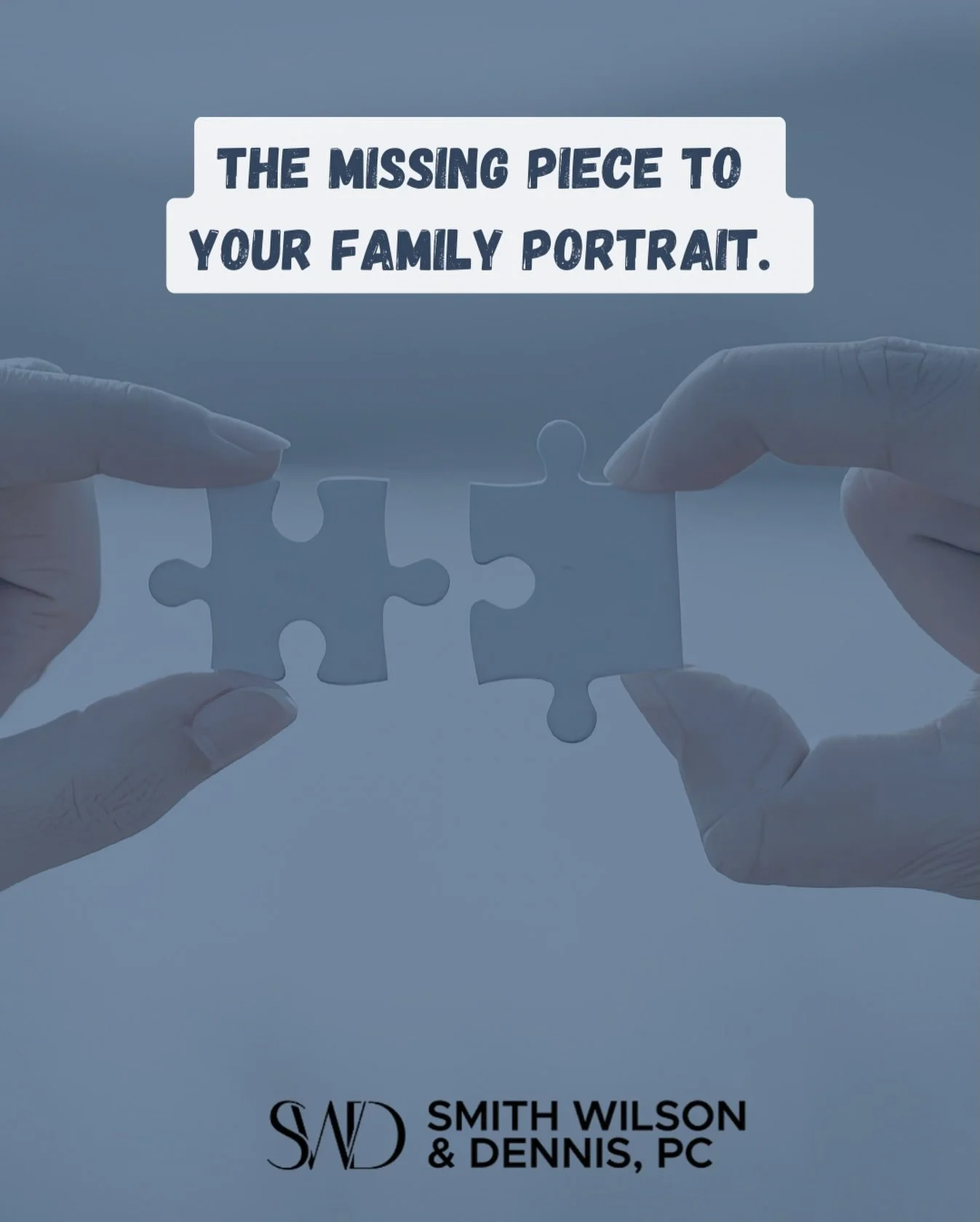 If you&rsquo;ve been thinking about making your family &ldquo;official&rdquo; through step-parent or private adoption, we&rsquo;re here to help navigate the legalities so you can focus on the heart.

http://swdlaw-pc.com/
Family Law - Houston, TX
Div