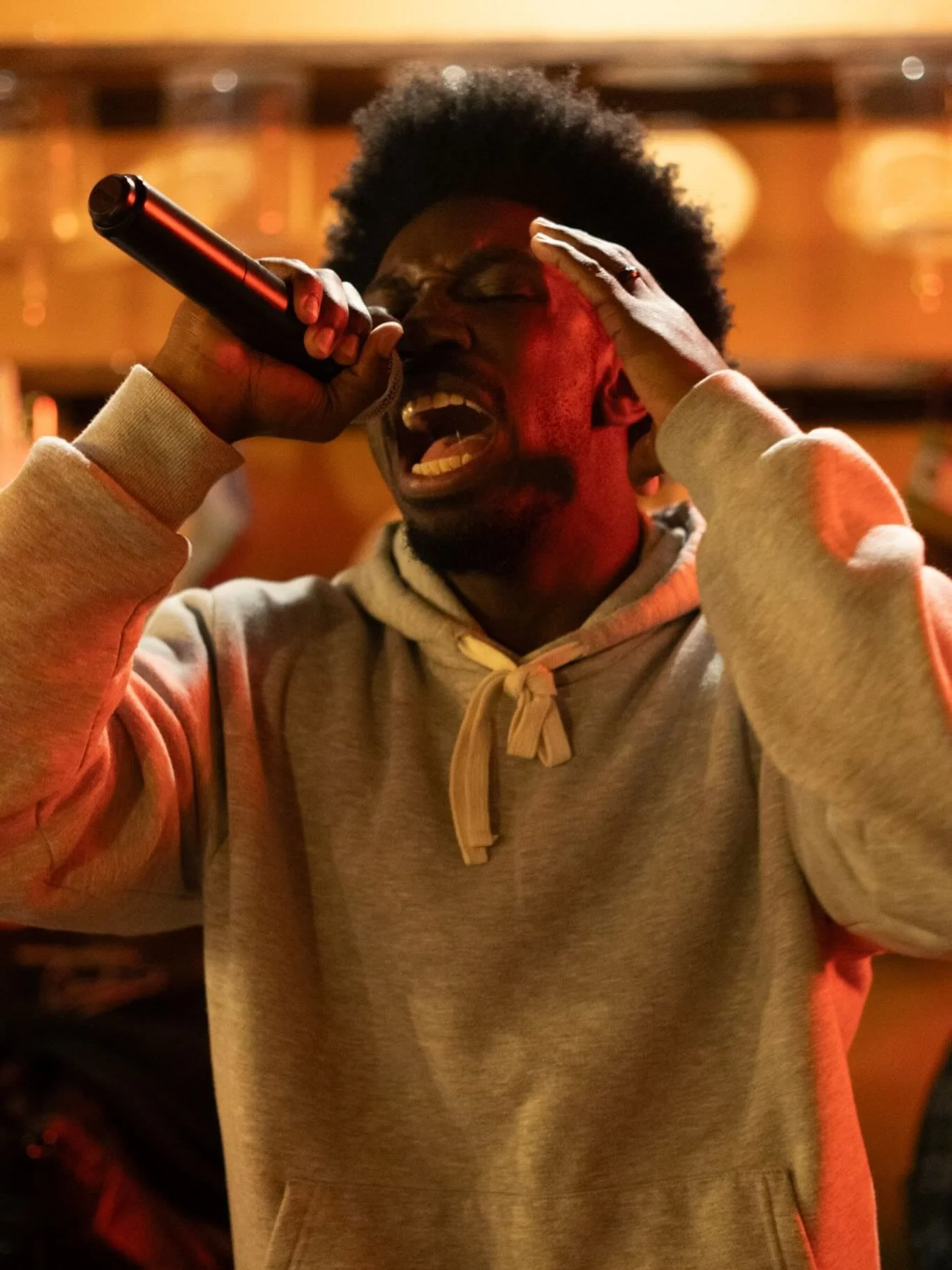 Over the past few months, God has been doing something steady in Patchogue.

Through Saturday Sanctuary&rsquo;s Christian Open Mics at CoHo Coffeehouse, we&rsquo;ve seen a growing community of Christian musicians, artists, and believers across Long I