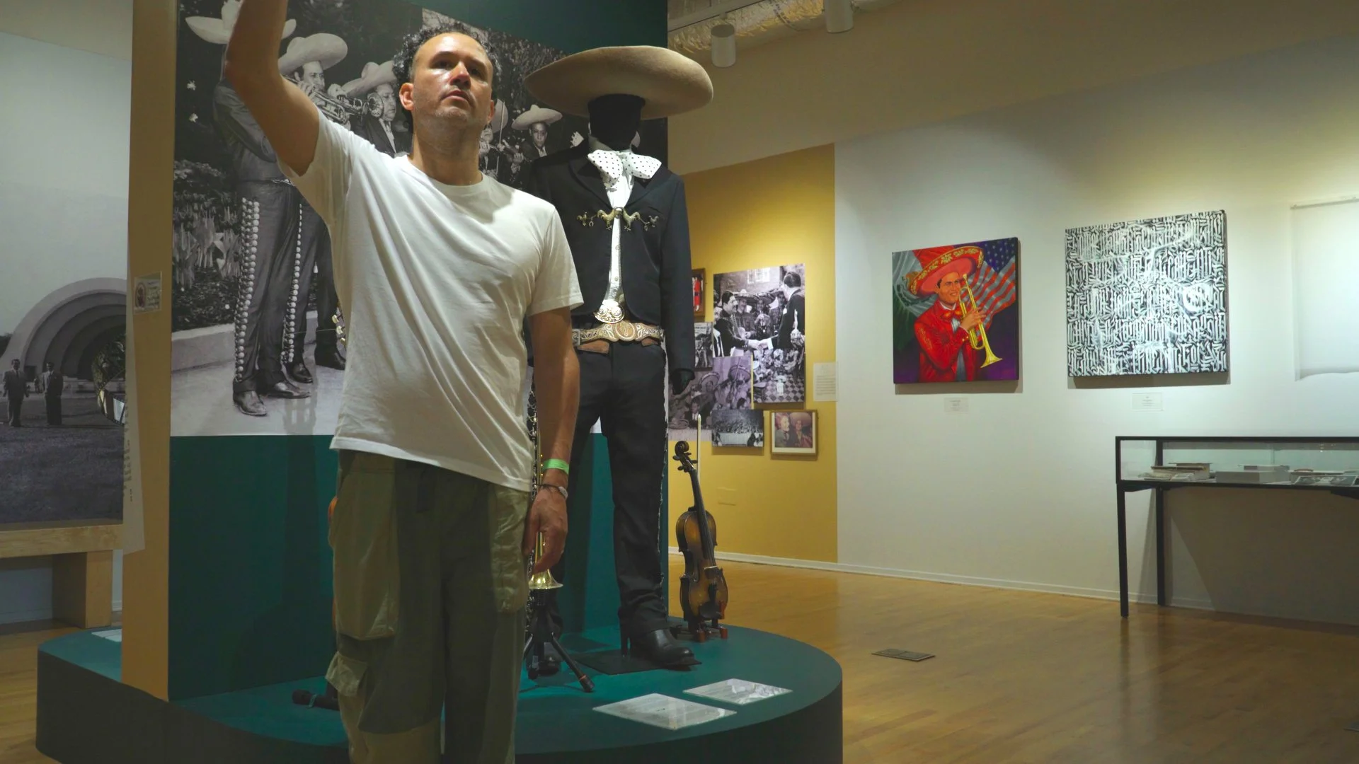 Ritual #1 Encounters (2024)