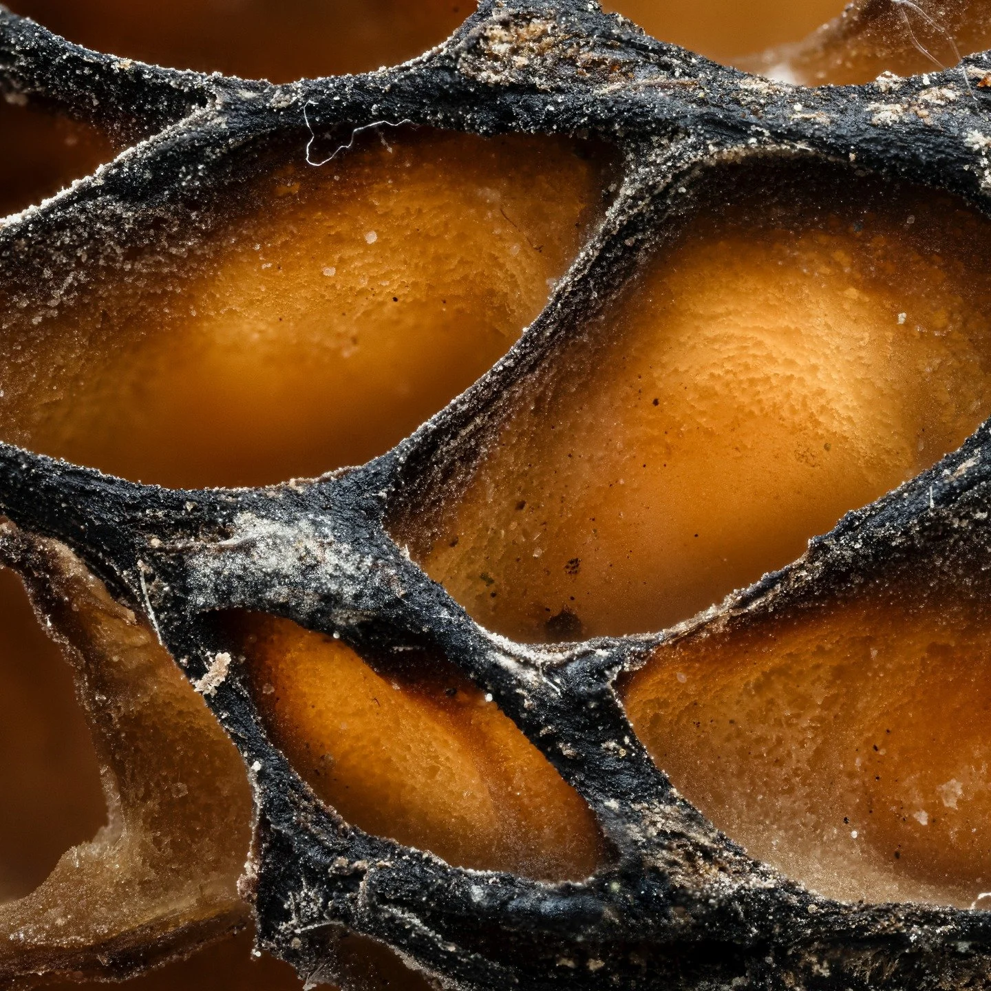 American Yellow Morel (Morchella americana)