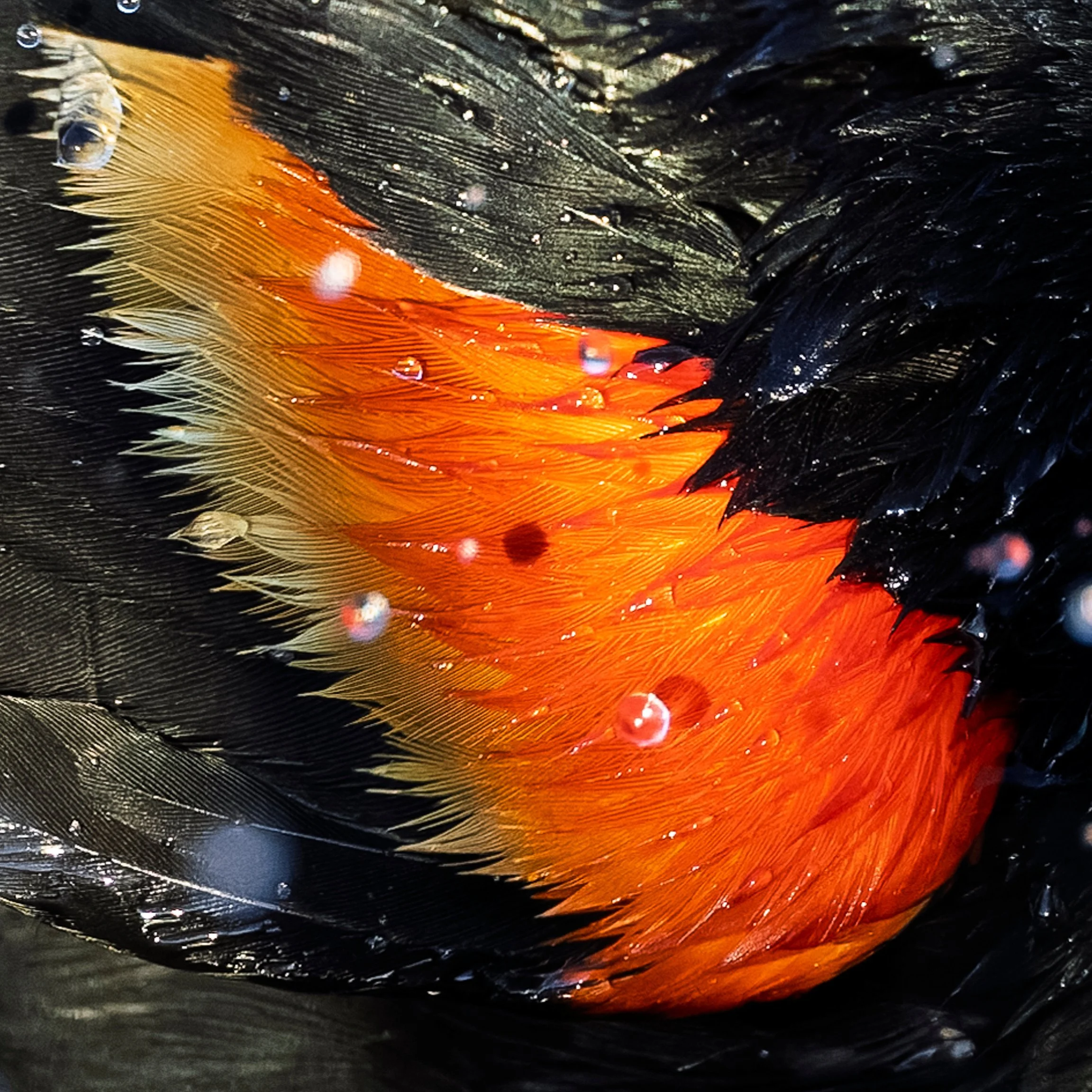 Red-winged Blackbird
