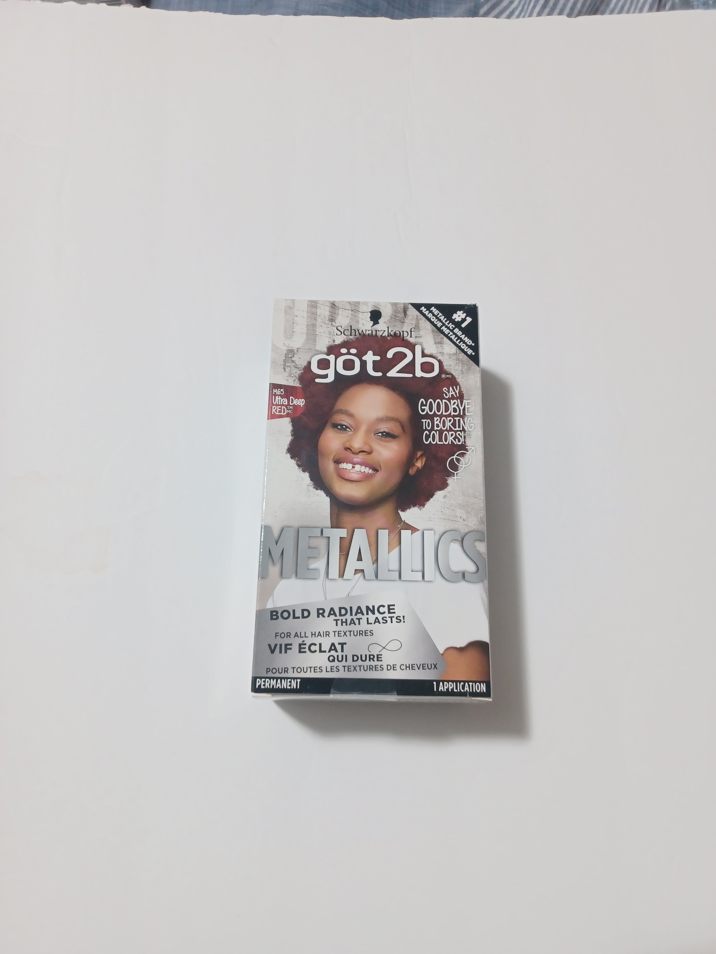 Got2b M65 Hair Color - Tumex Retail Shop