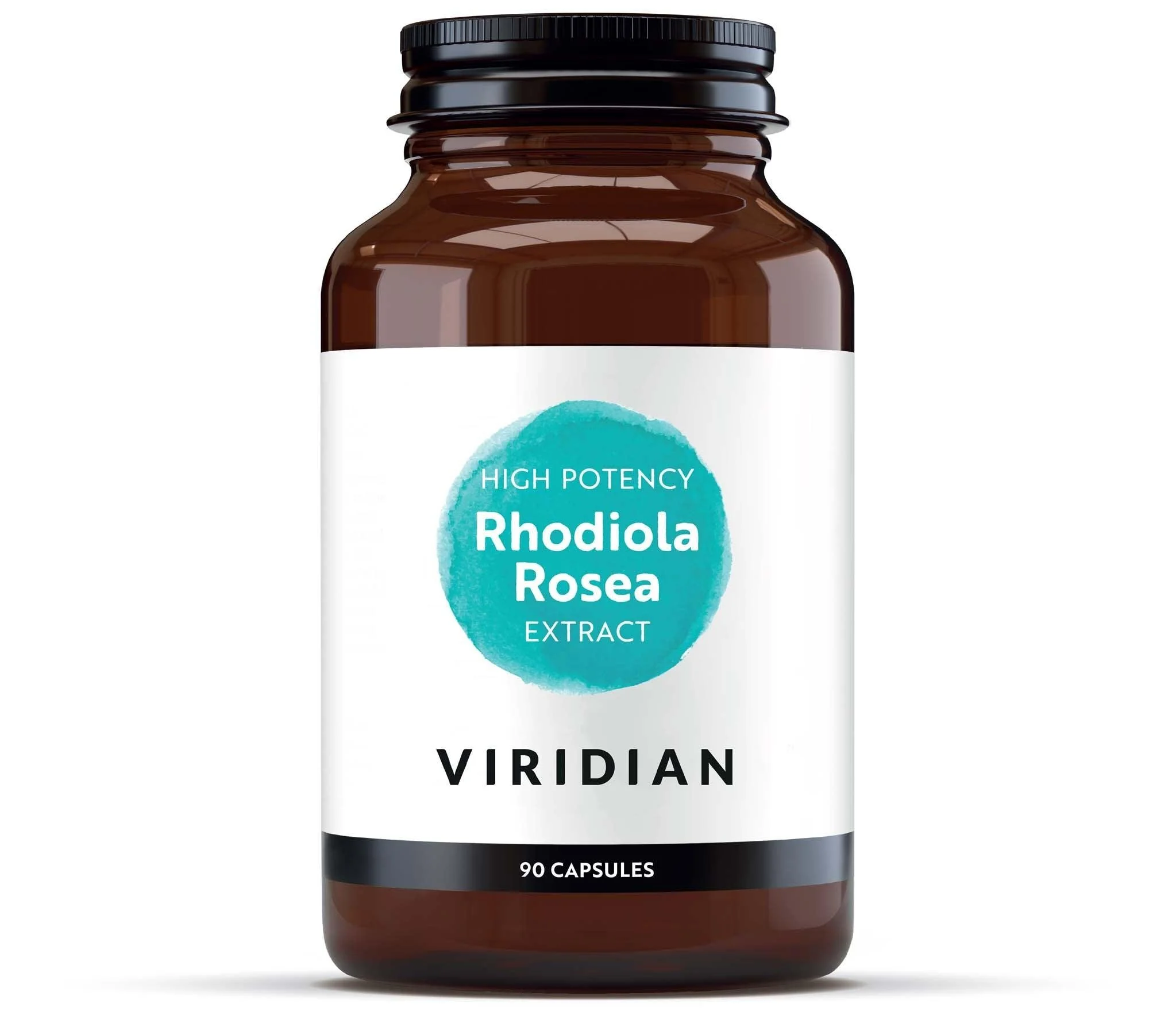 Viridian High Potency Rhodiola Rosea Extract