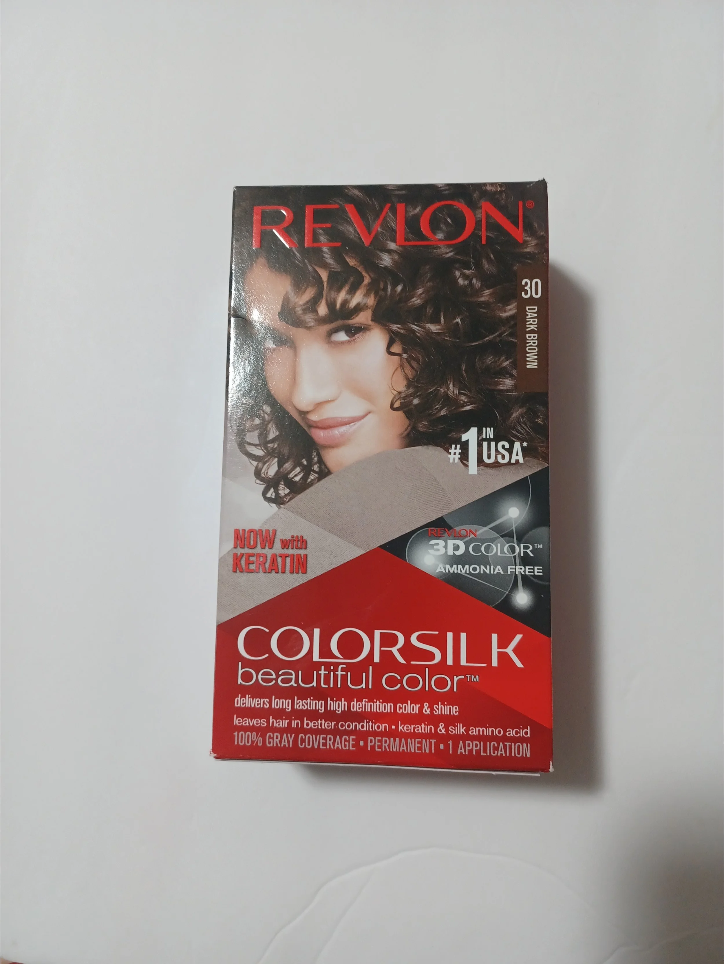 Revlon Colorsilk 30 Hair Color - Tumex Retail Shop