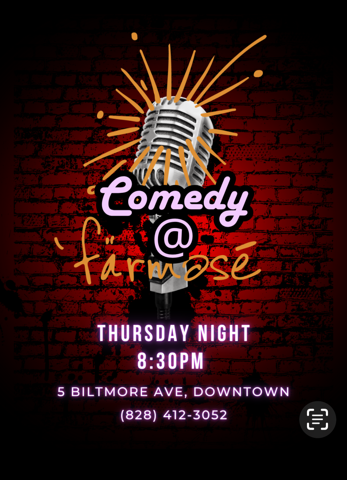 Comedy Night