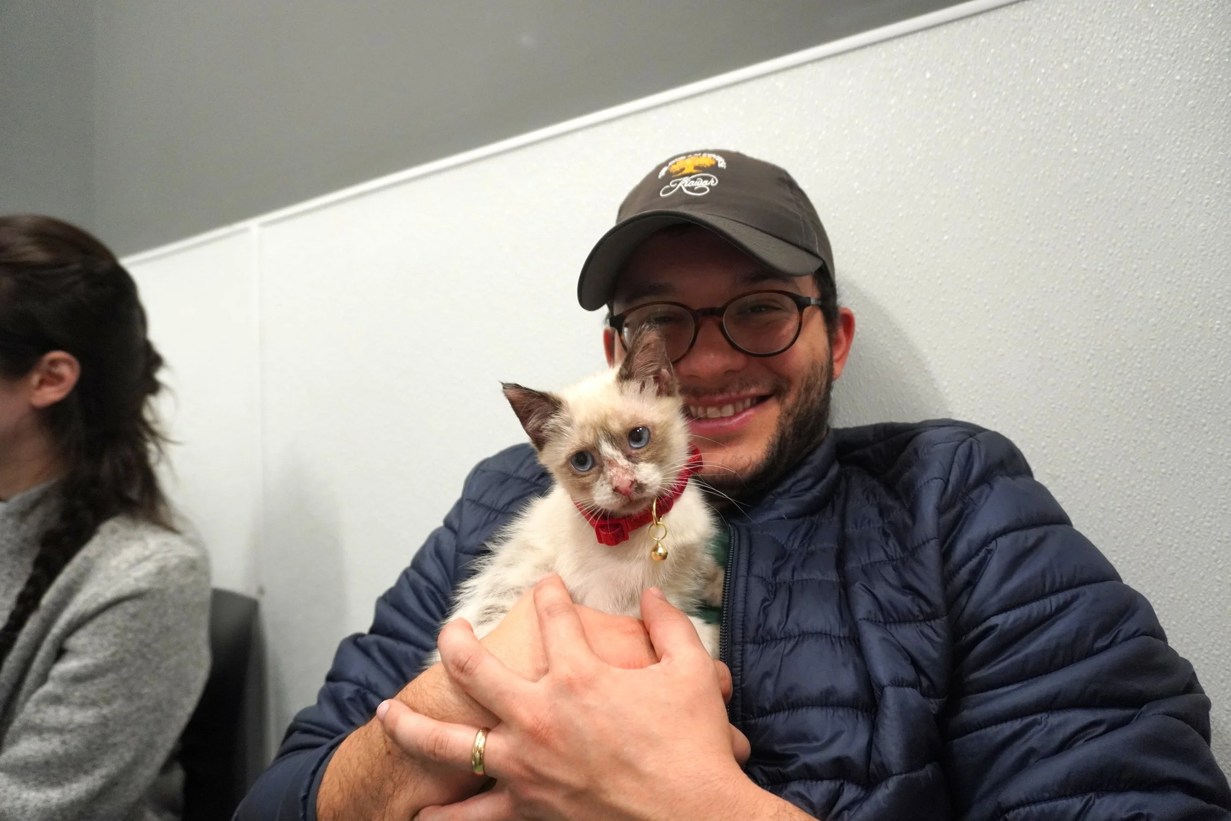 Nyla &amp; Suki’s Journey