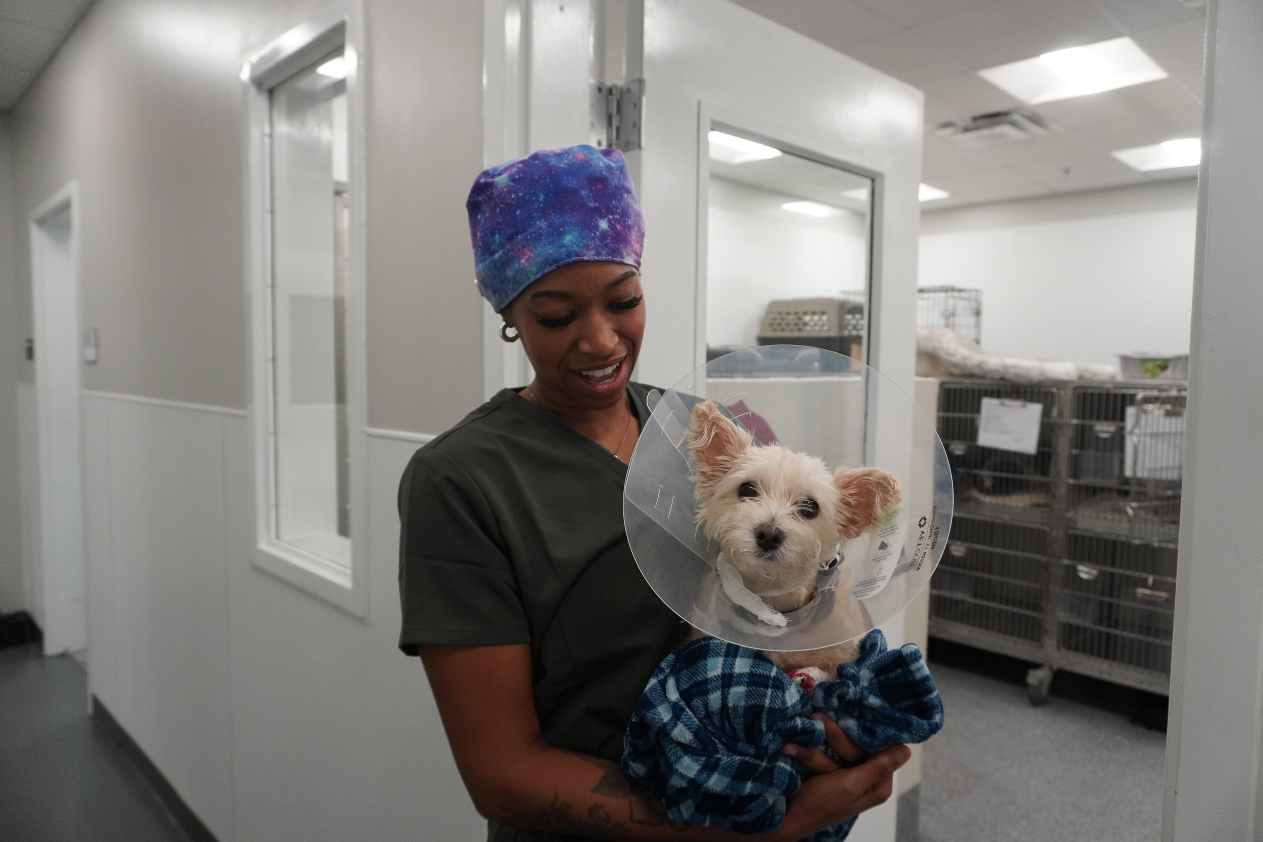 Keeping Families Whole: Nyla's Story