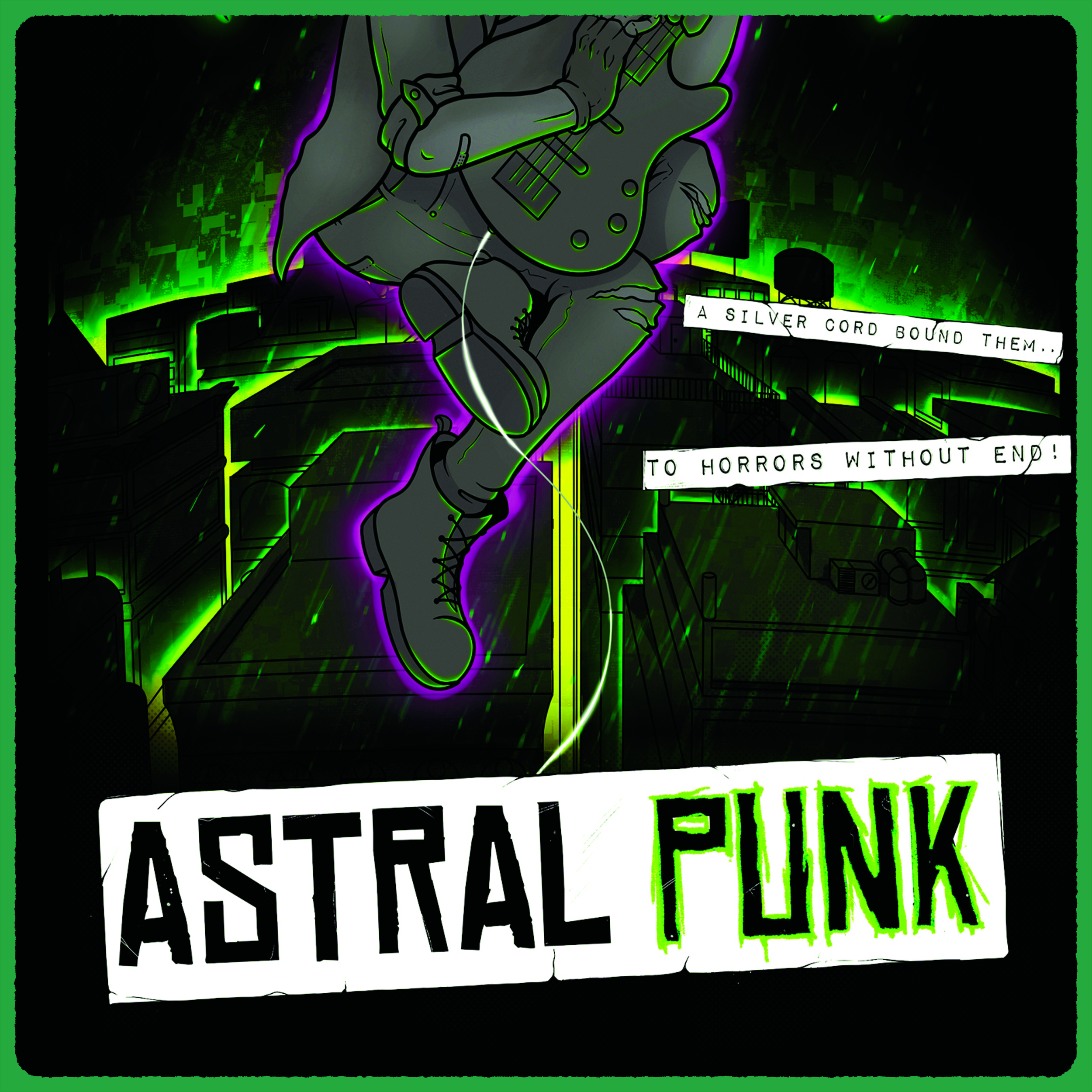 Astral Punk Ebook
