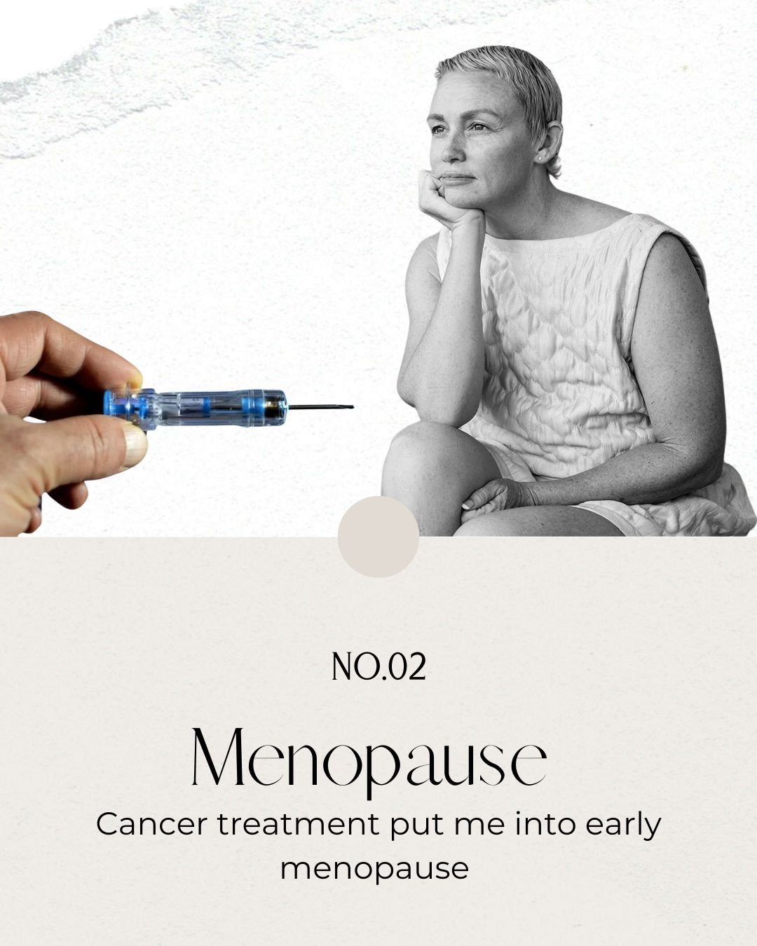Cancer Treatment  Put Me into Menopause – Here Is What That Actually Means