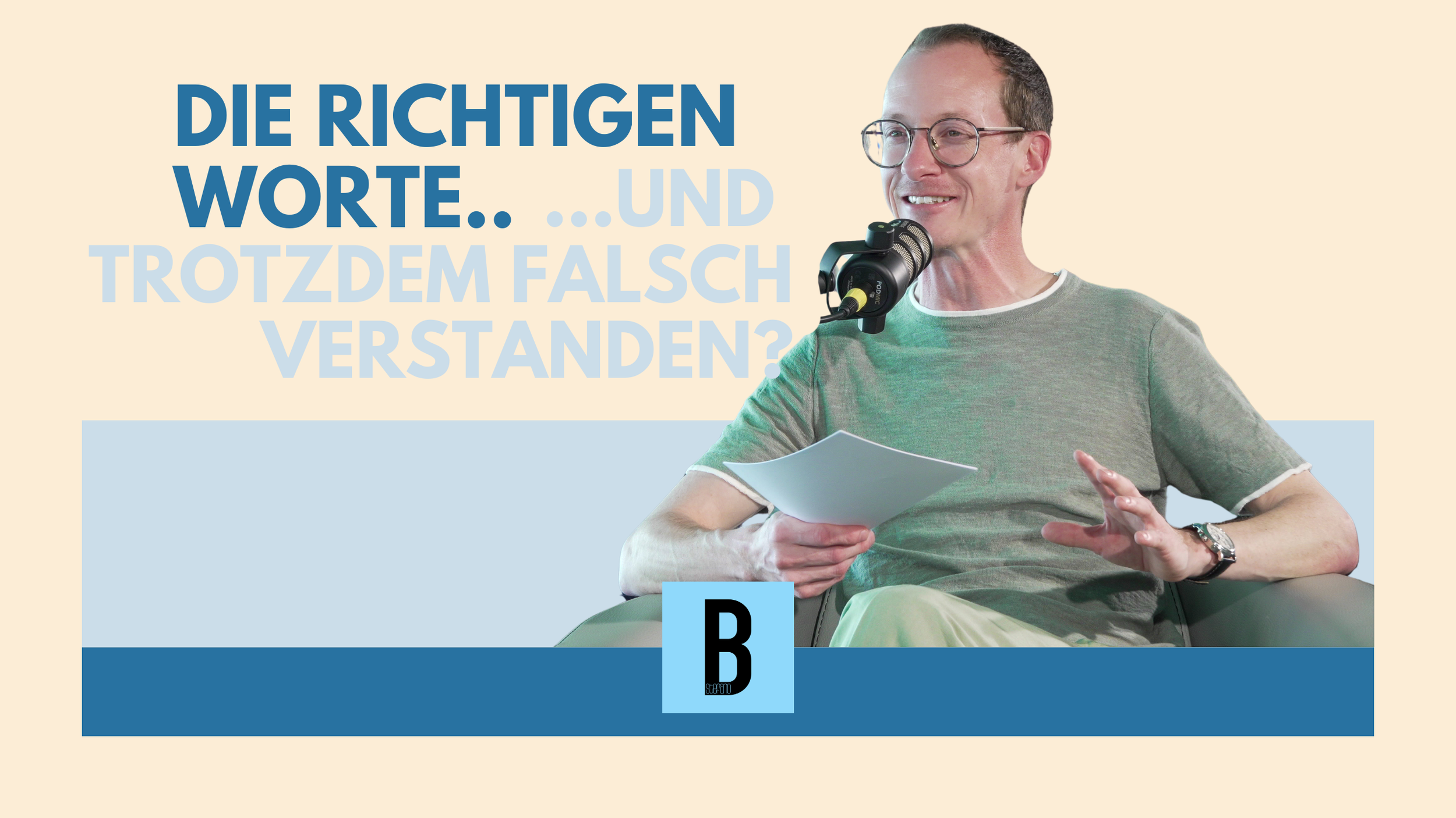 Deine Stimme beginnt nicht im Mund – sie beginnt im Gesicht