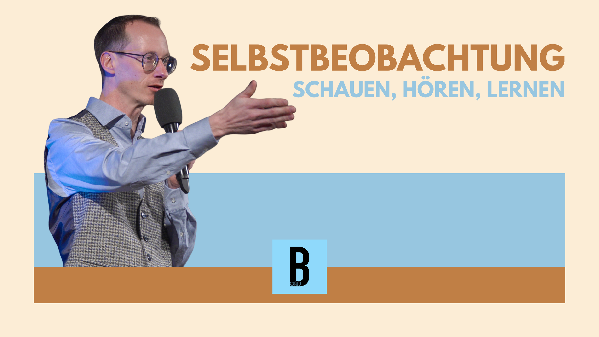 Der schnellste Weg, besser zu kommunizieren? Beobachte dich selbst.