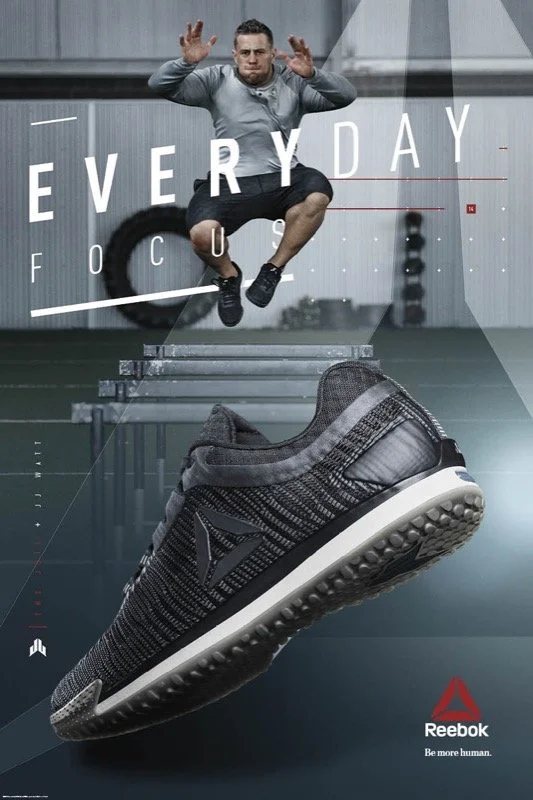 Reebok - JJ Watt 2