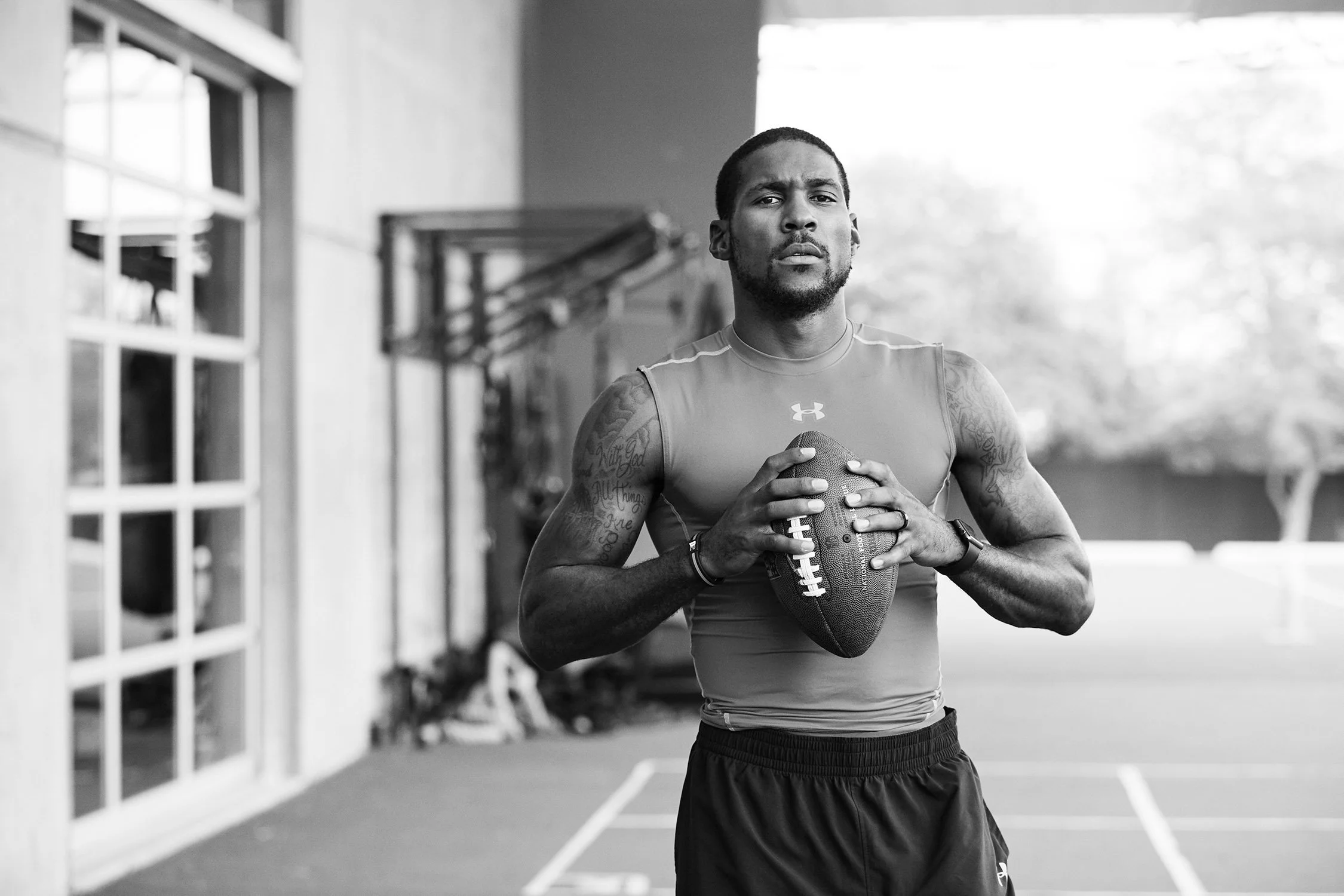 Hyperice - Patrick Peterson [large] [row:2]
