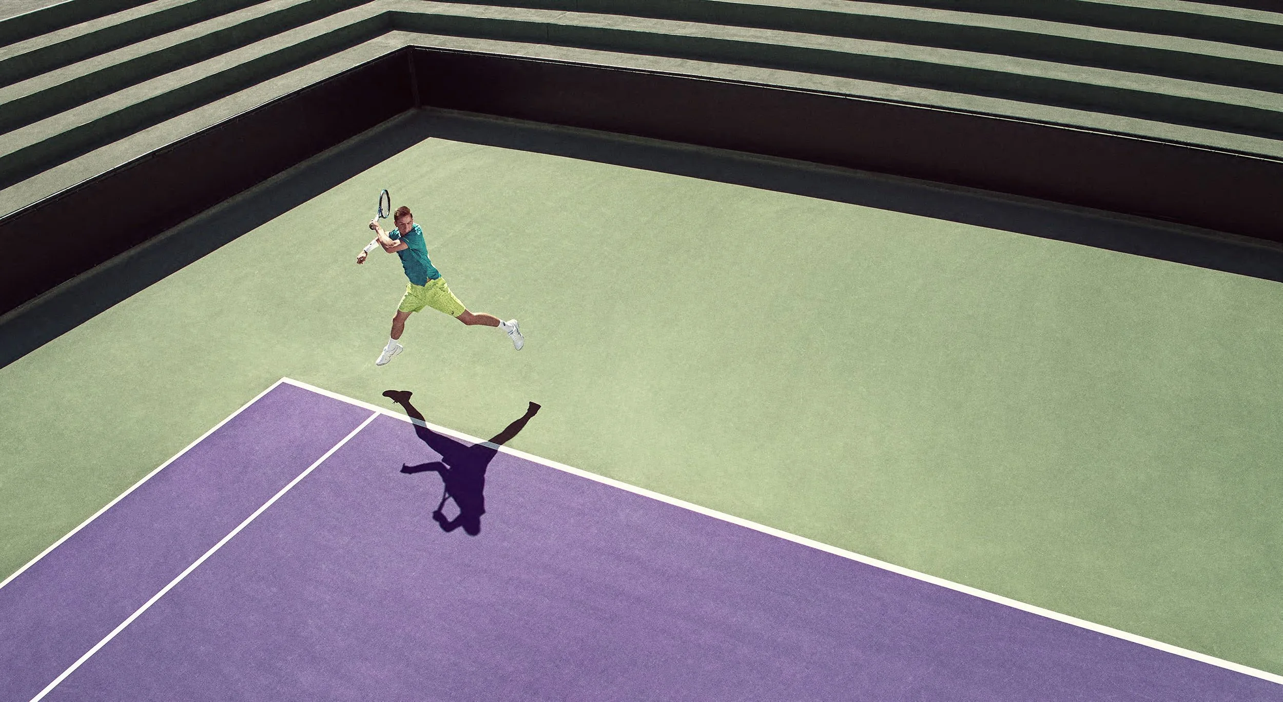 Asics - Indian Wells [full]