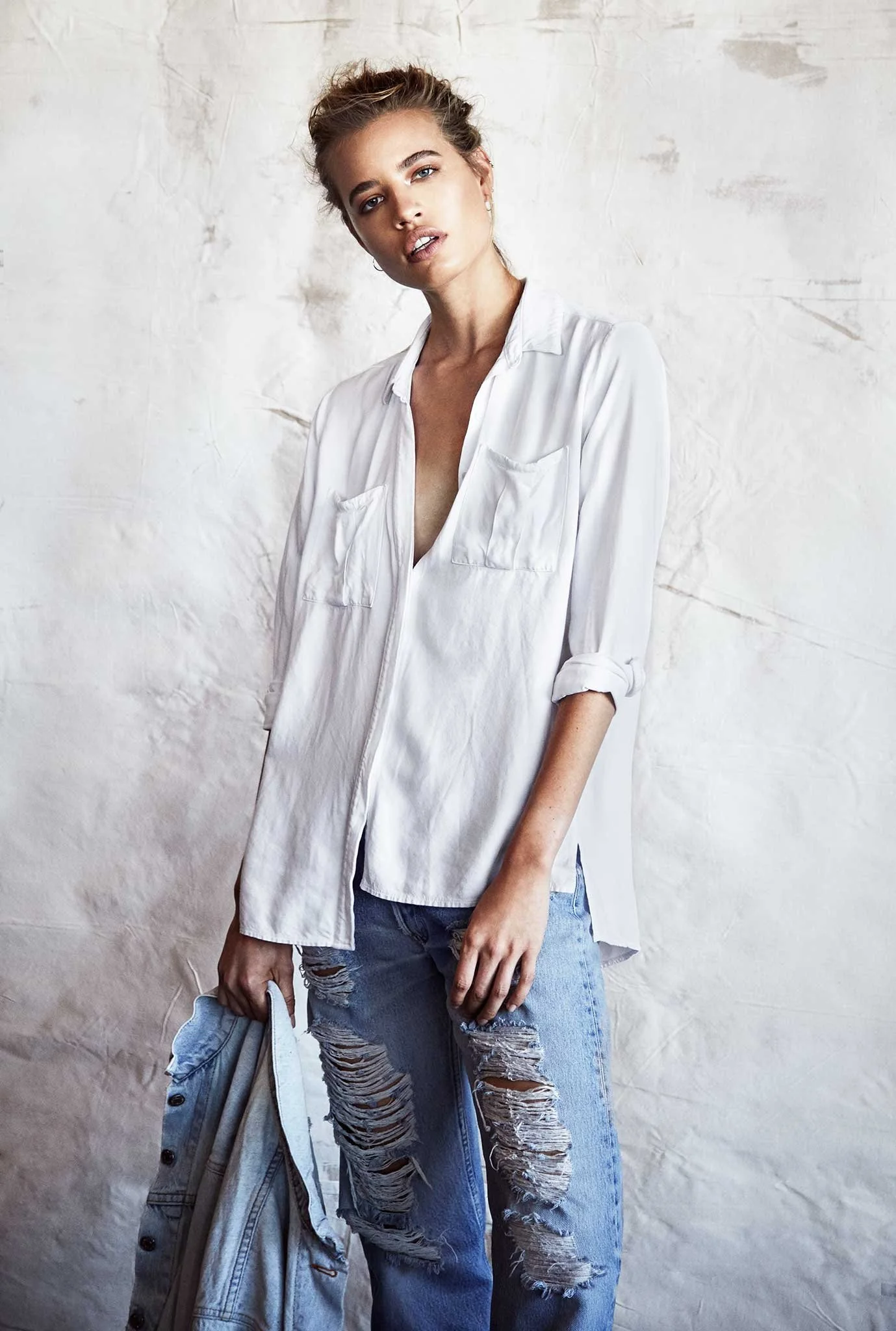 Garage Portraits Series 4