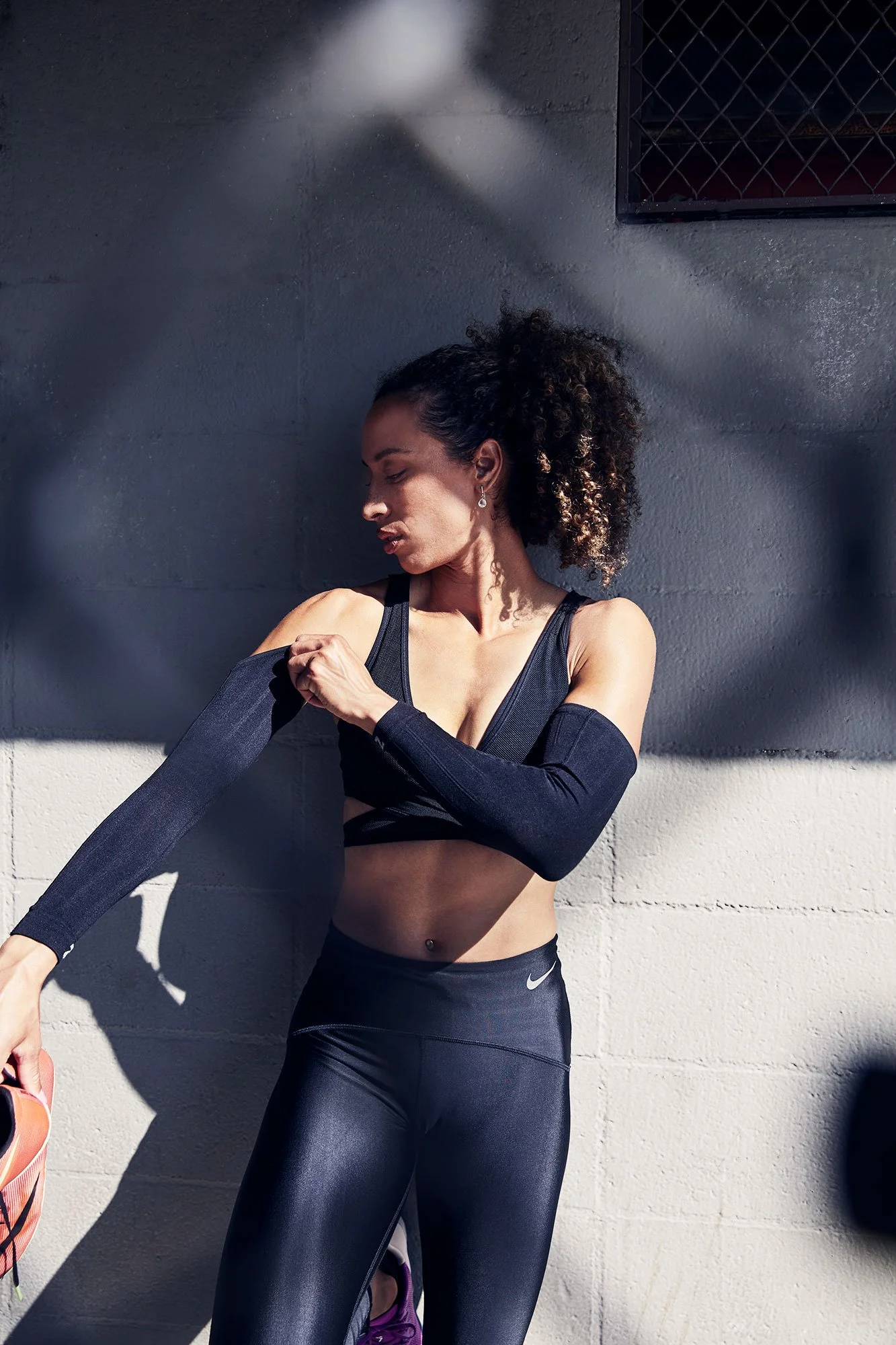 Hyperice - Ciara Running