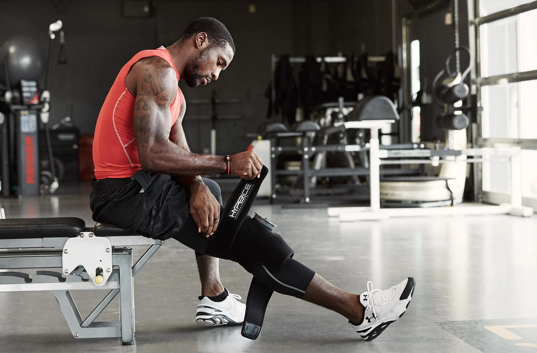 Hyperice - Patrick Peterson