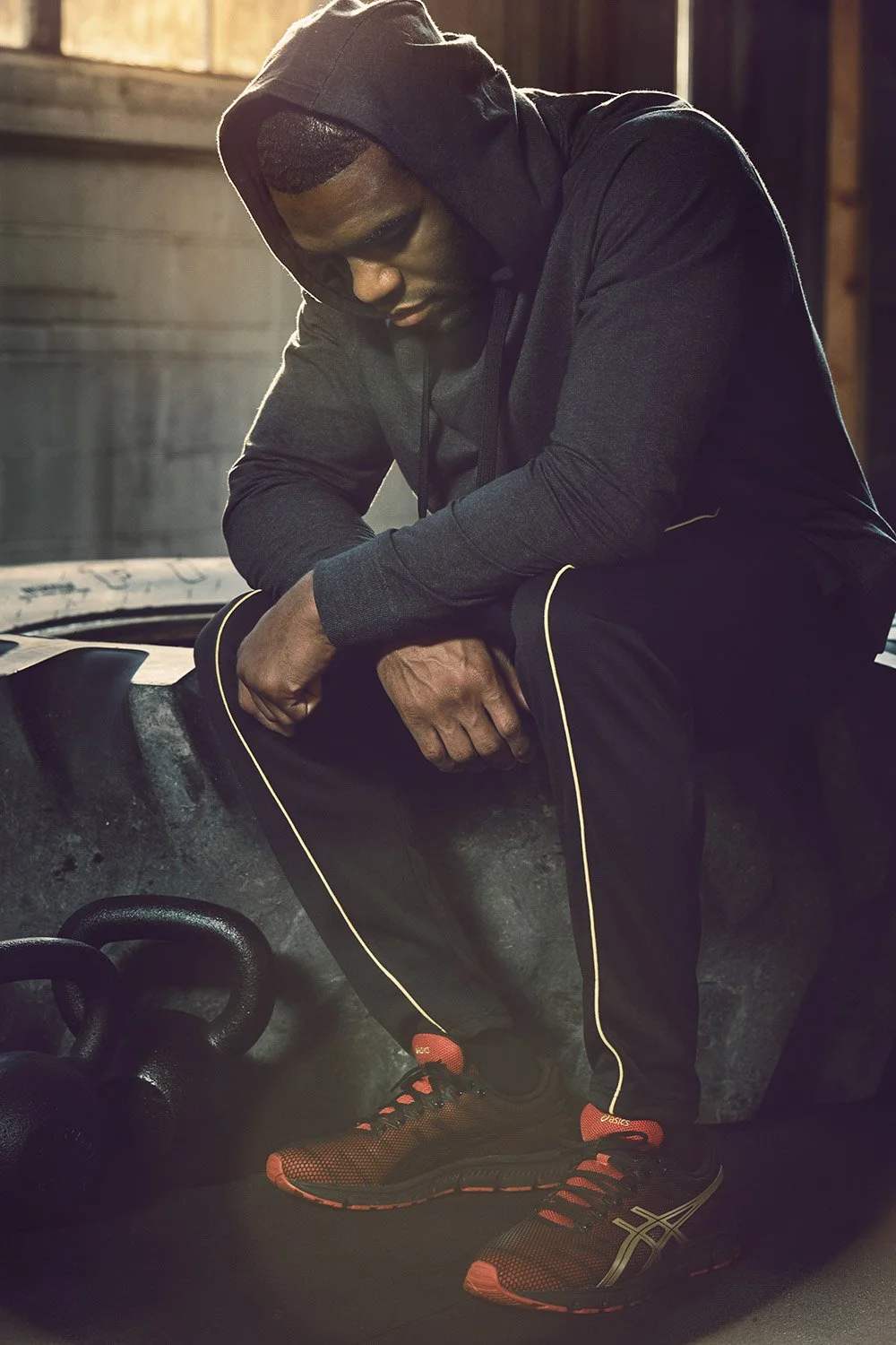 Asics- Jordan Burroughs