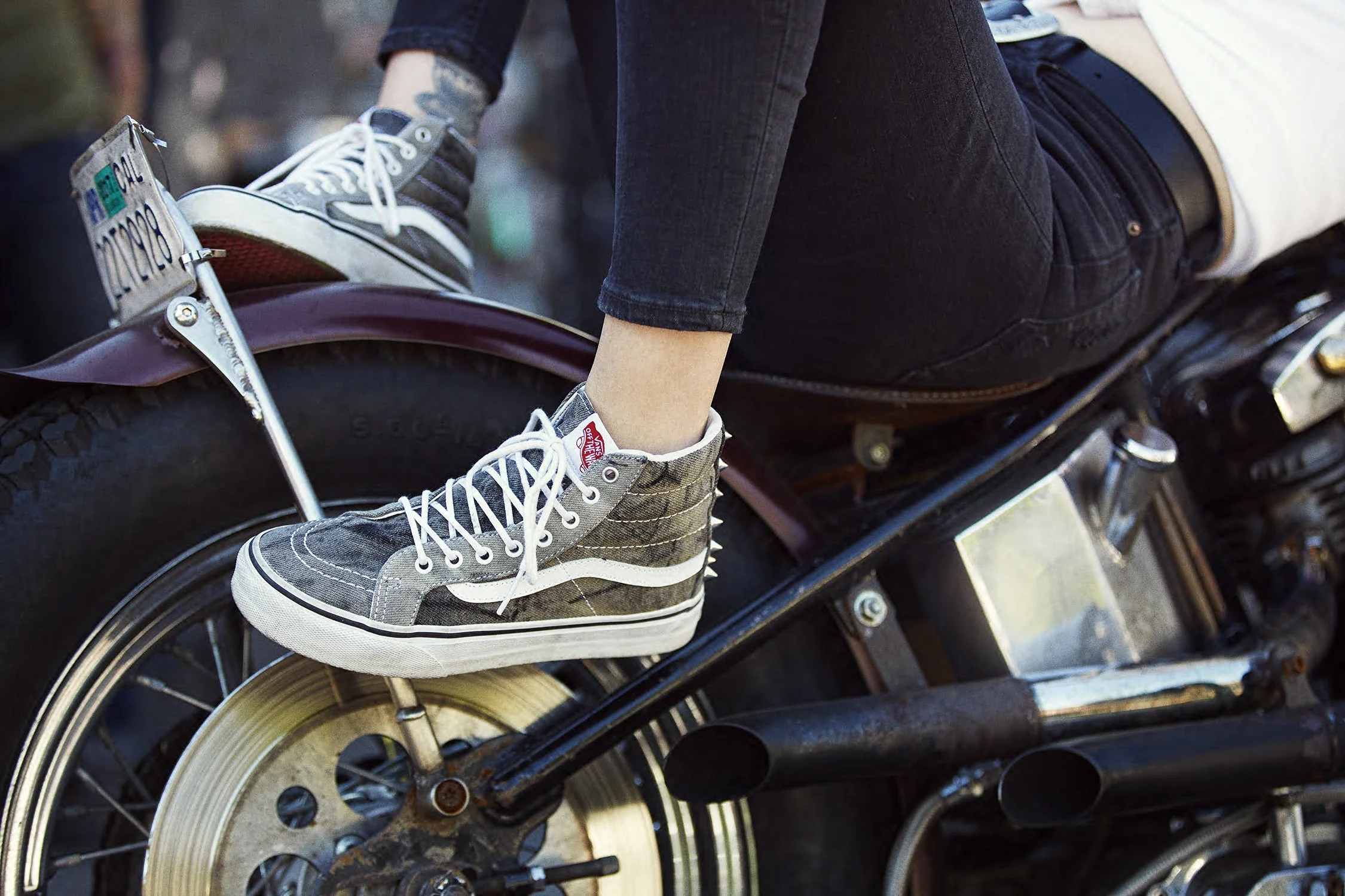 Powerplant MC - Hollywood Cruiser