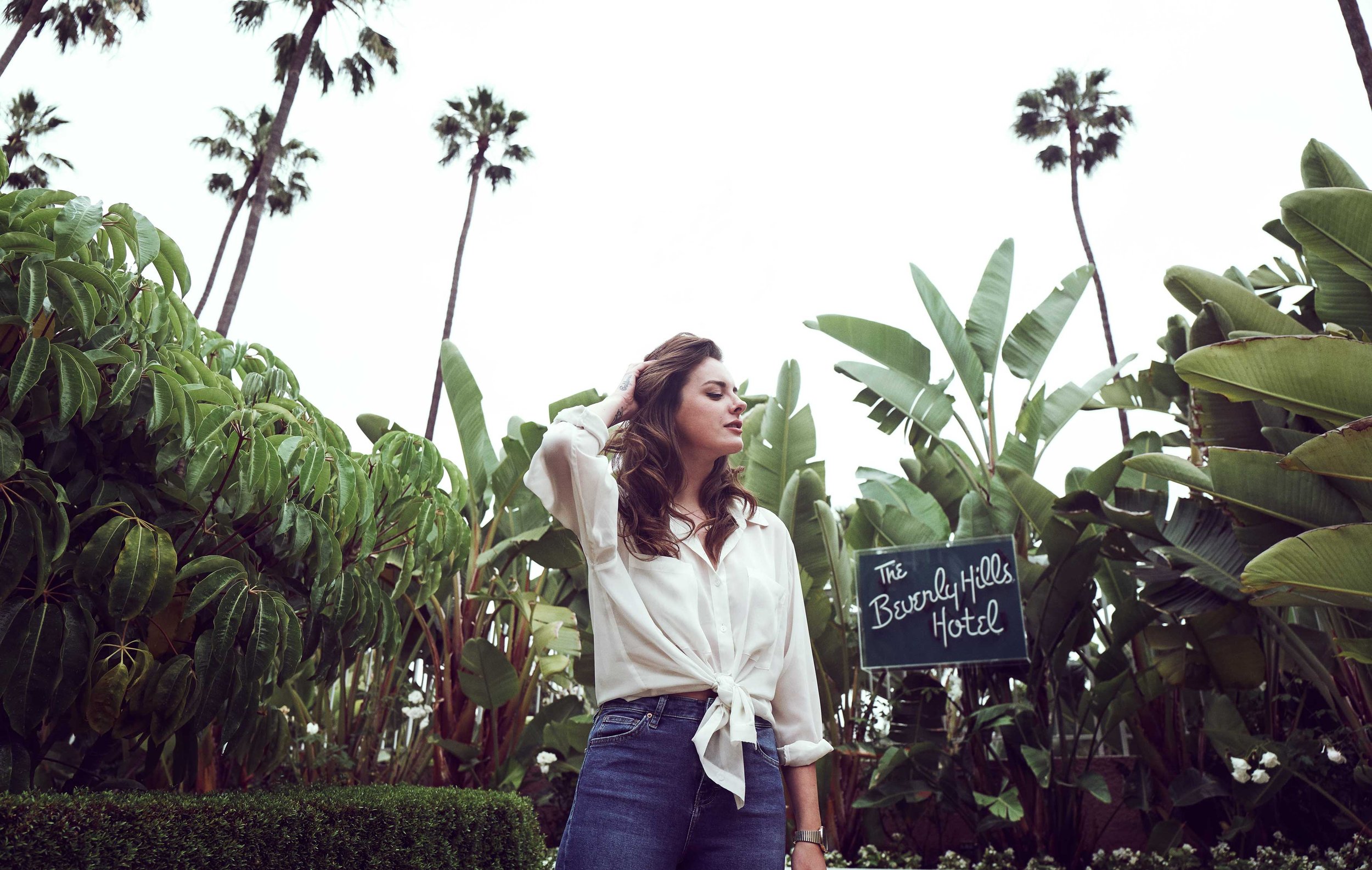 LA Street Stories - Diana Georgie