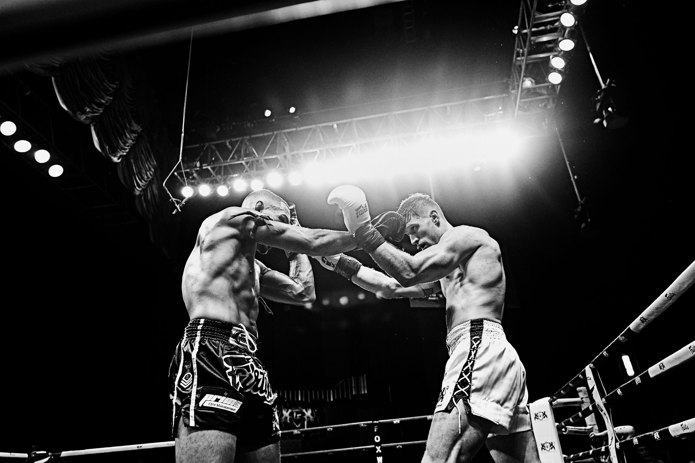 Muay Thai Tournament - CT