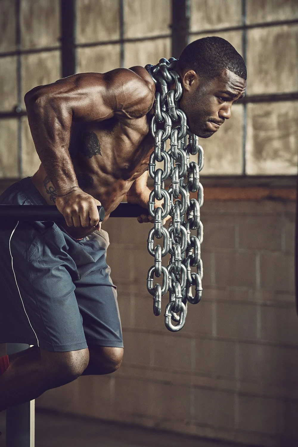 Asics- Jordan Burroughs