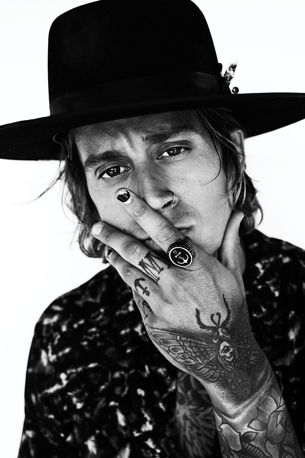 Eric Cain - Garage Portraits Series 3