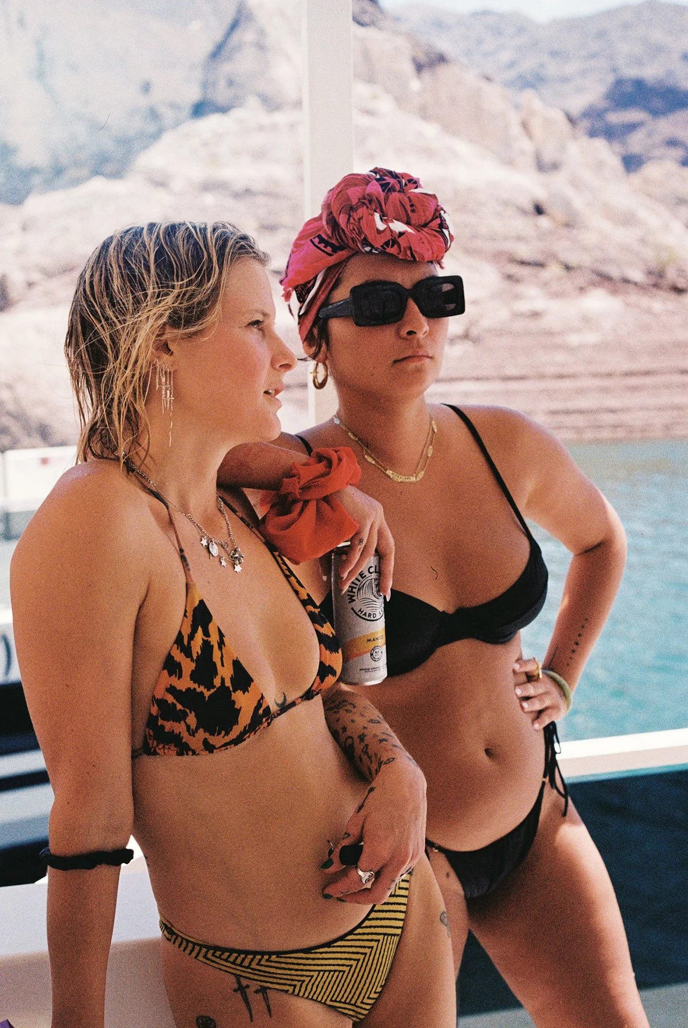 Lake Mead Dual Houseboat