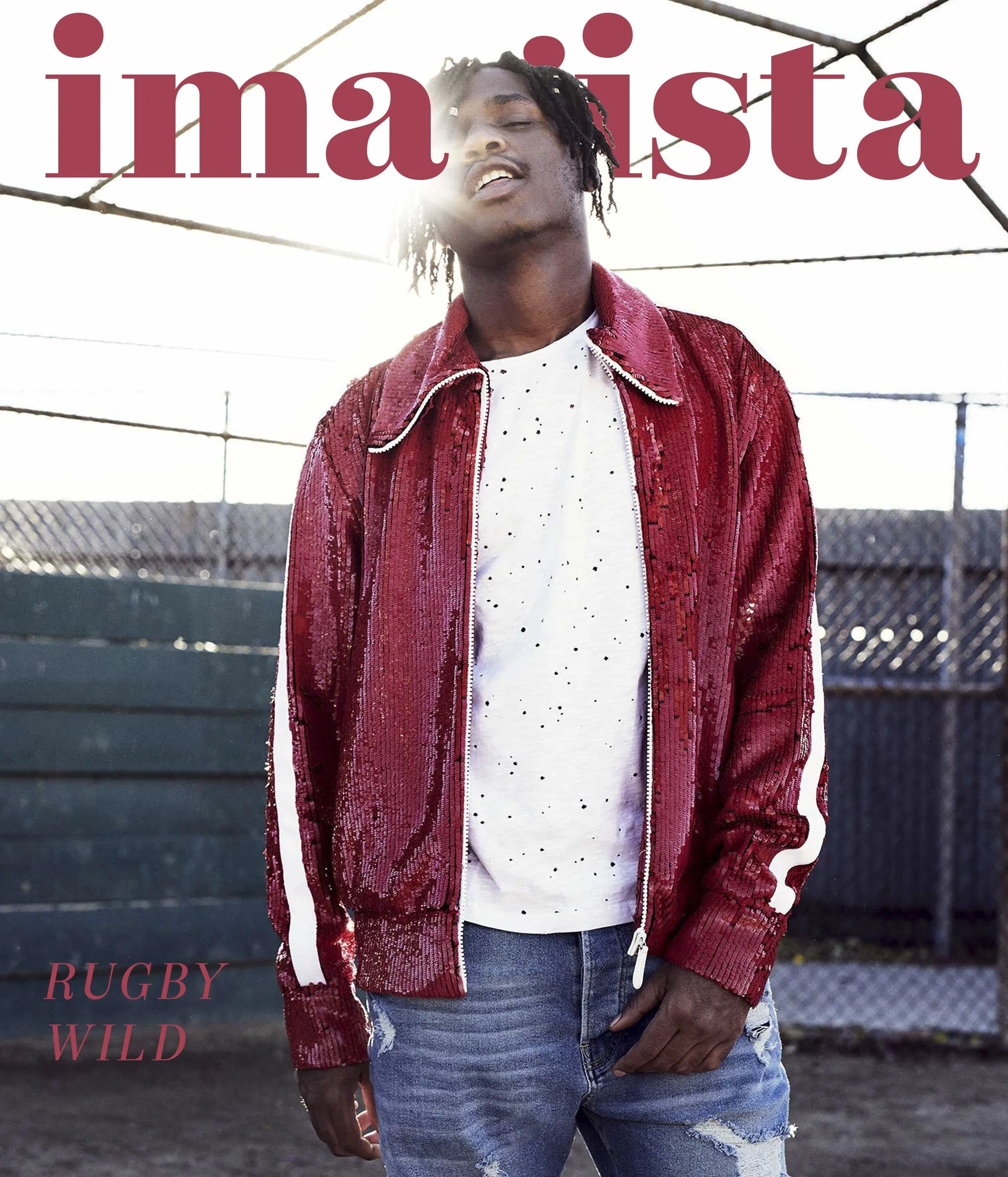 Imagista - Rugby Wild [regular]