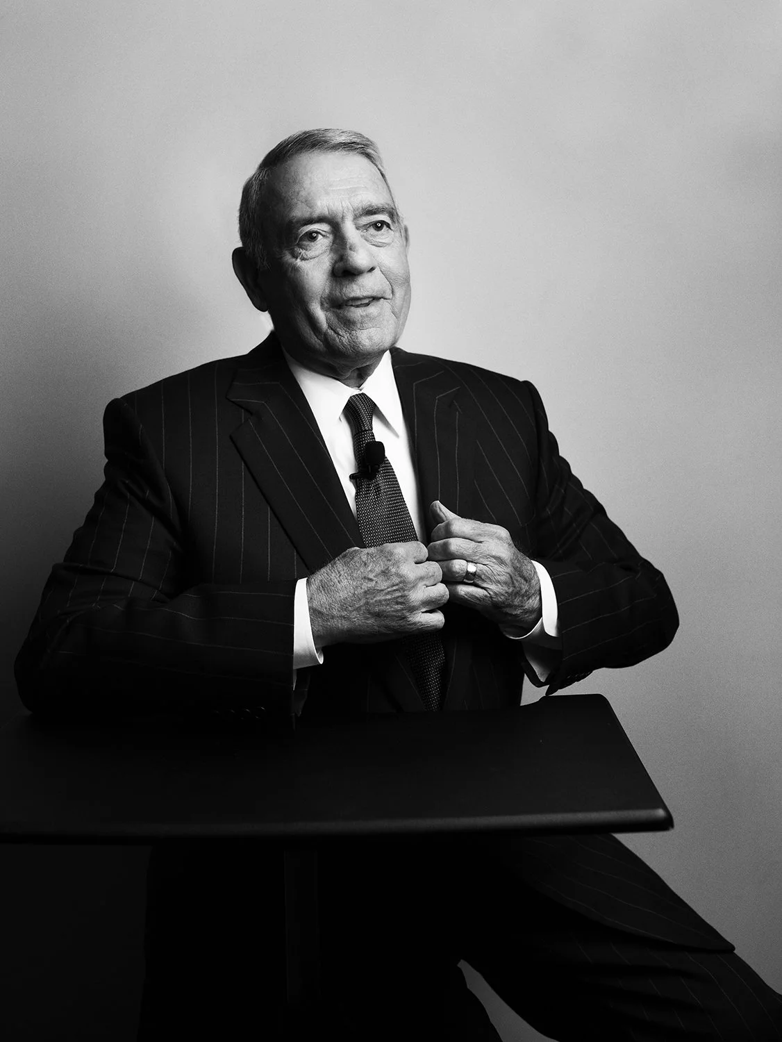 SAG - Dan Rather