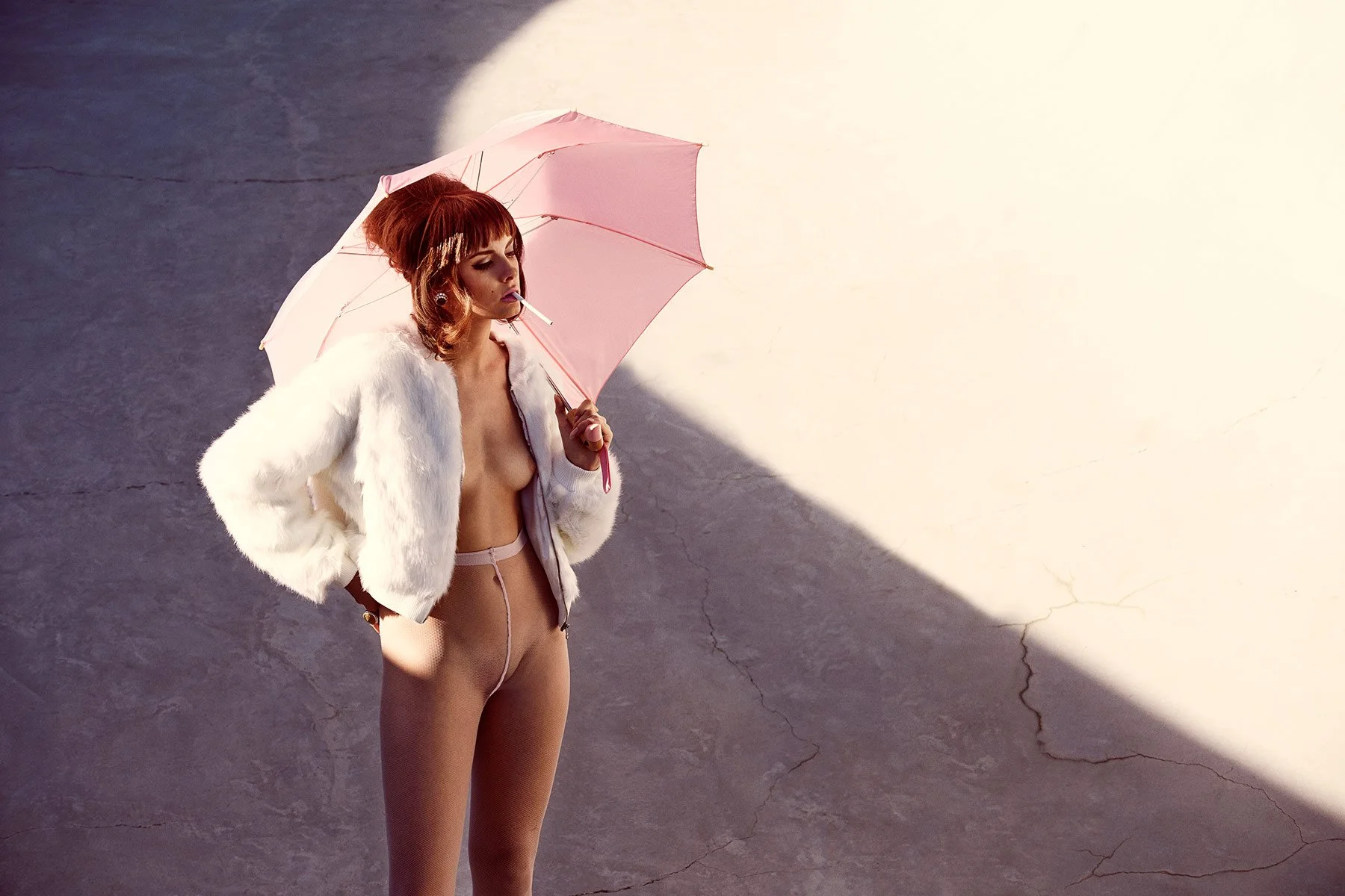 Pink Motel - Cadillac Jacks