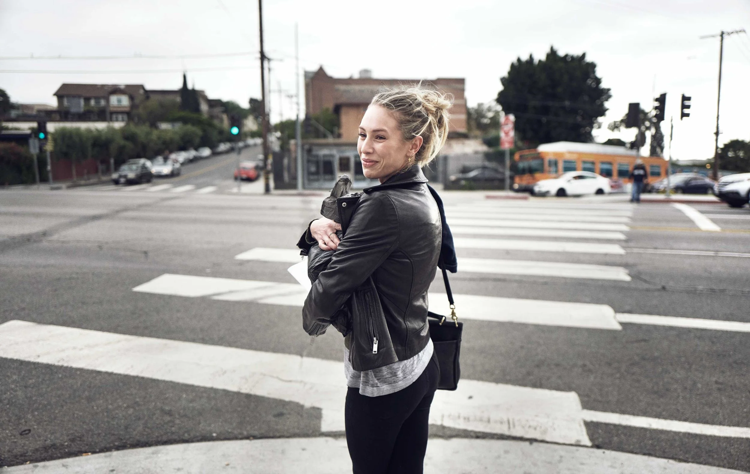 LA Street Stories - Dylan Penn