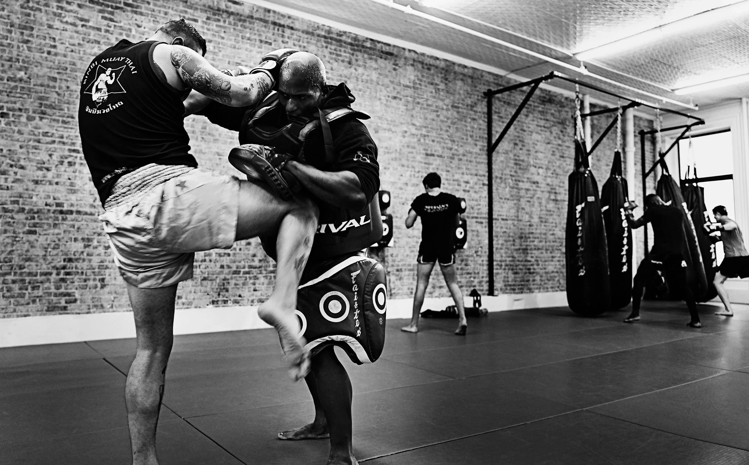 Muay Thai Tournament - CT