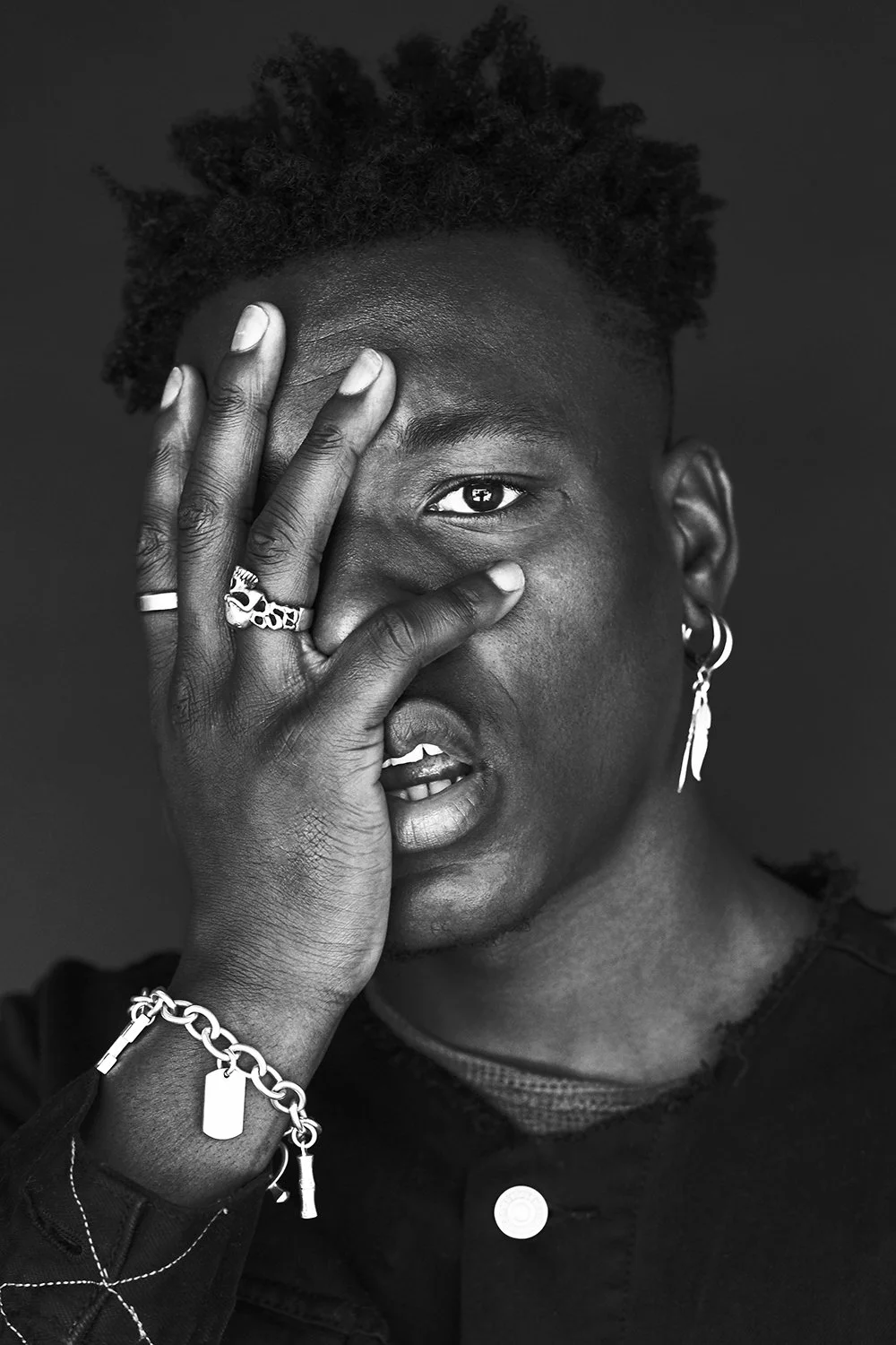 Brandon - Garage Portraits Series 1