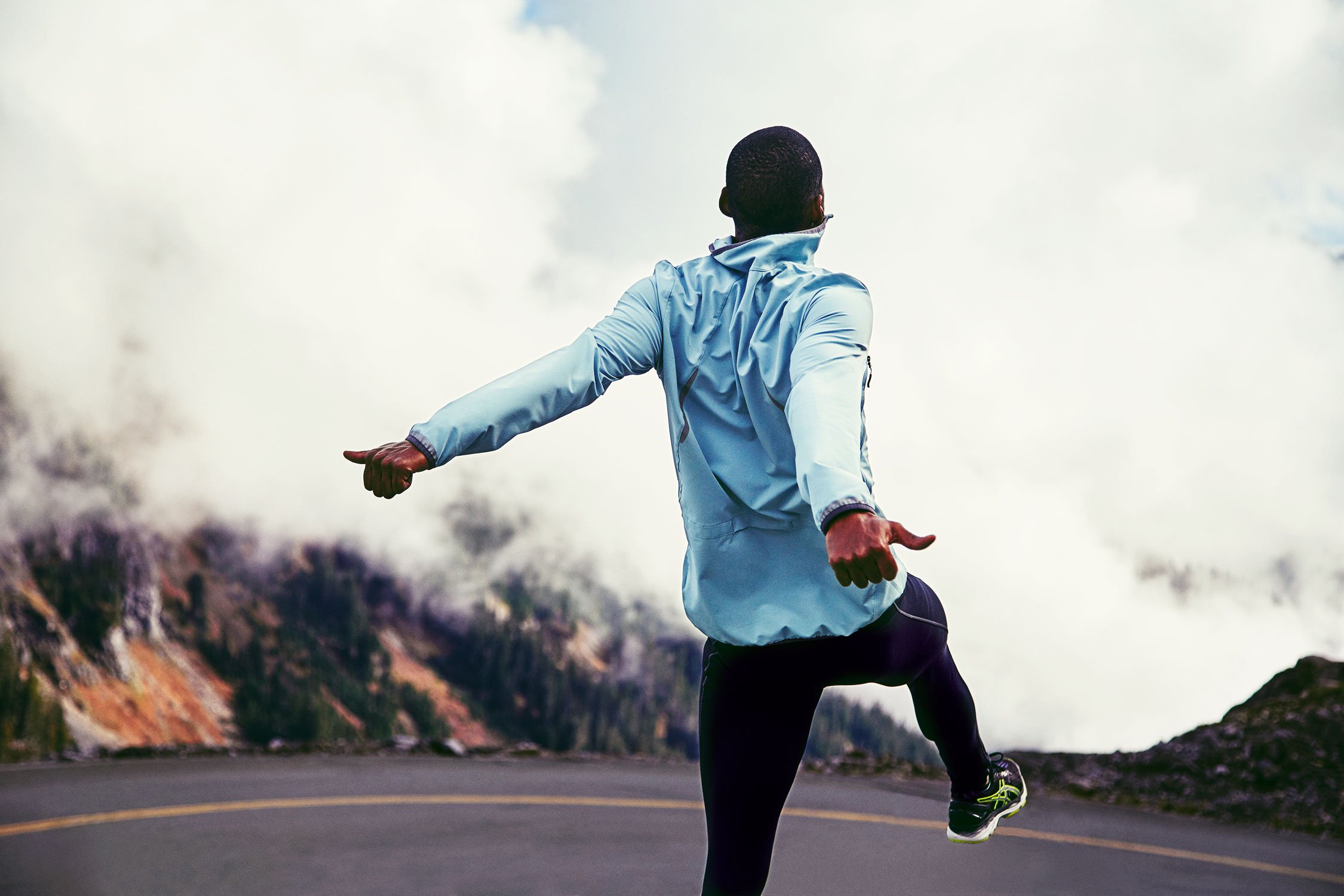 Asics - Cold Weather Running